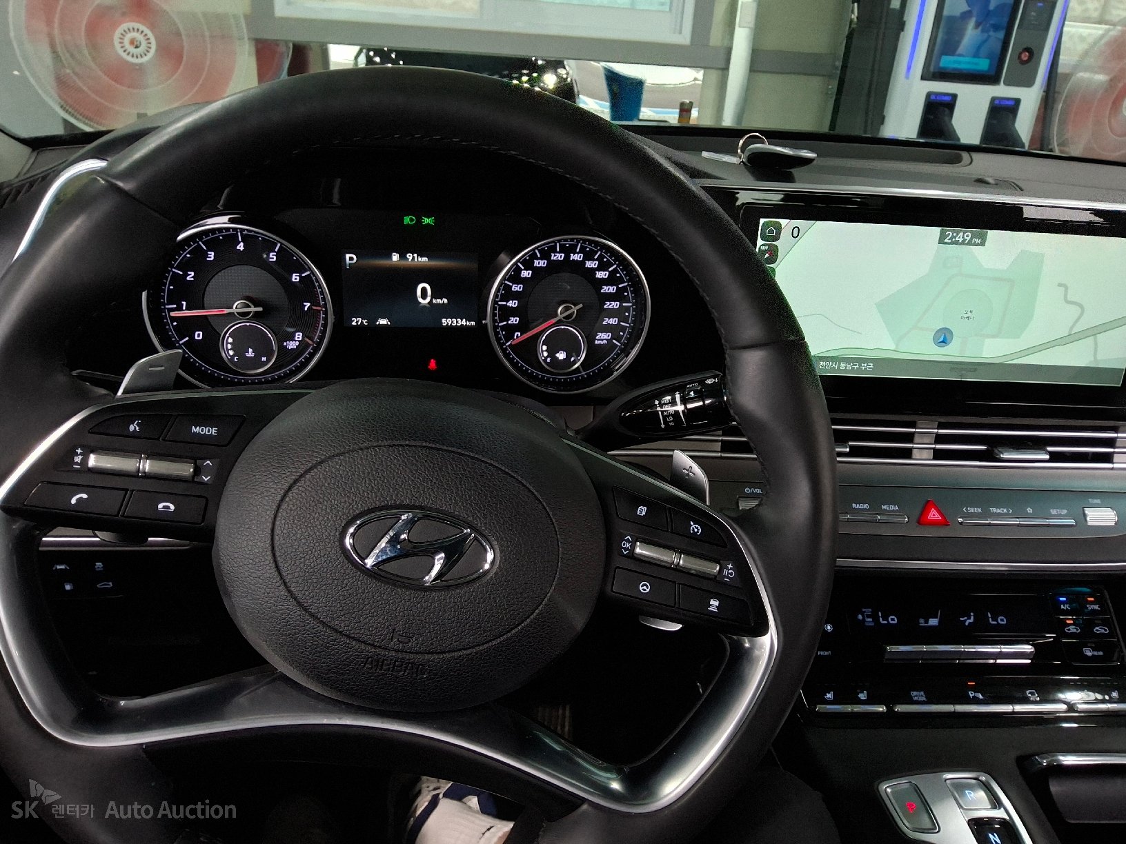 2022 - hyundai grandeur