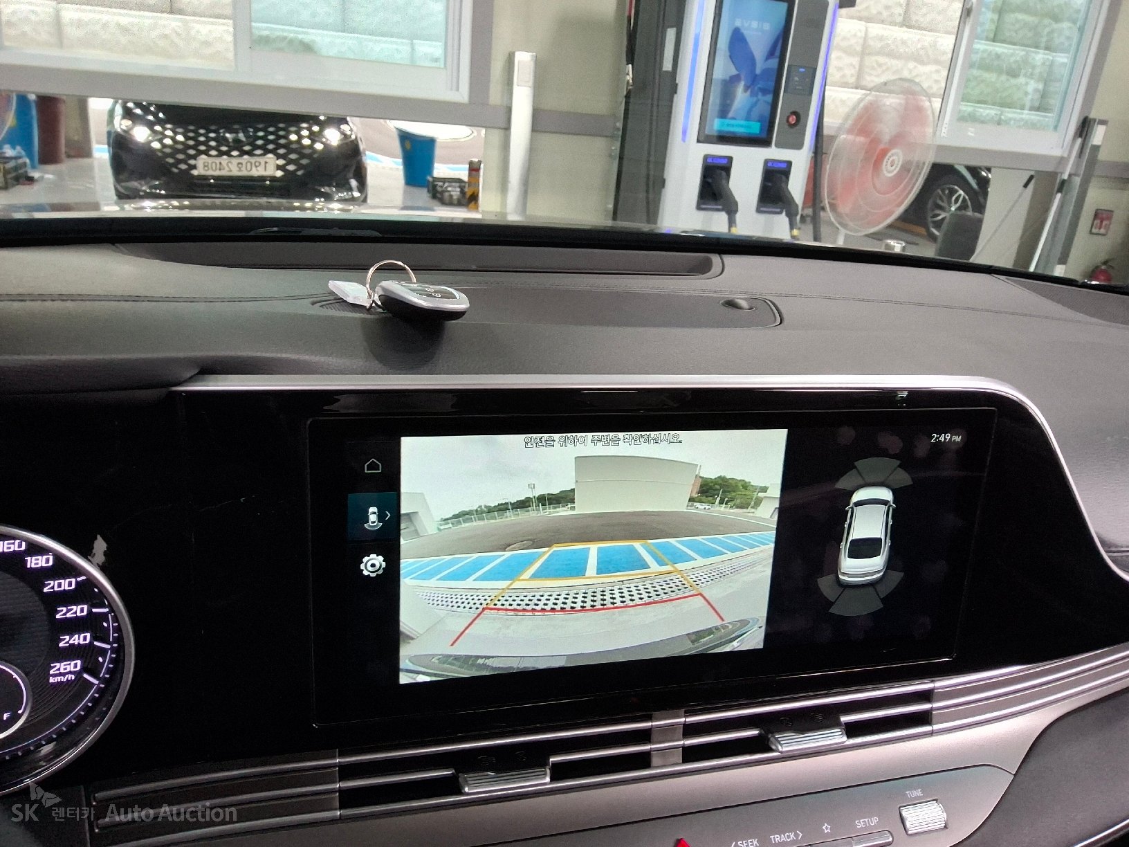 2022 - hyundai grandeur