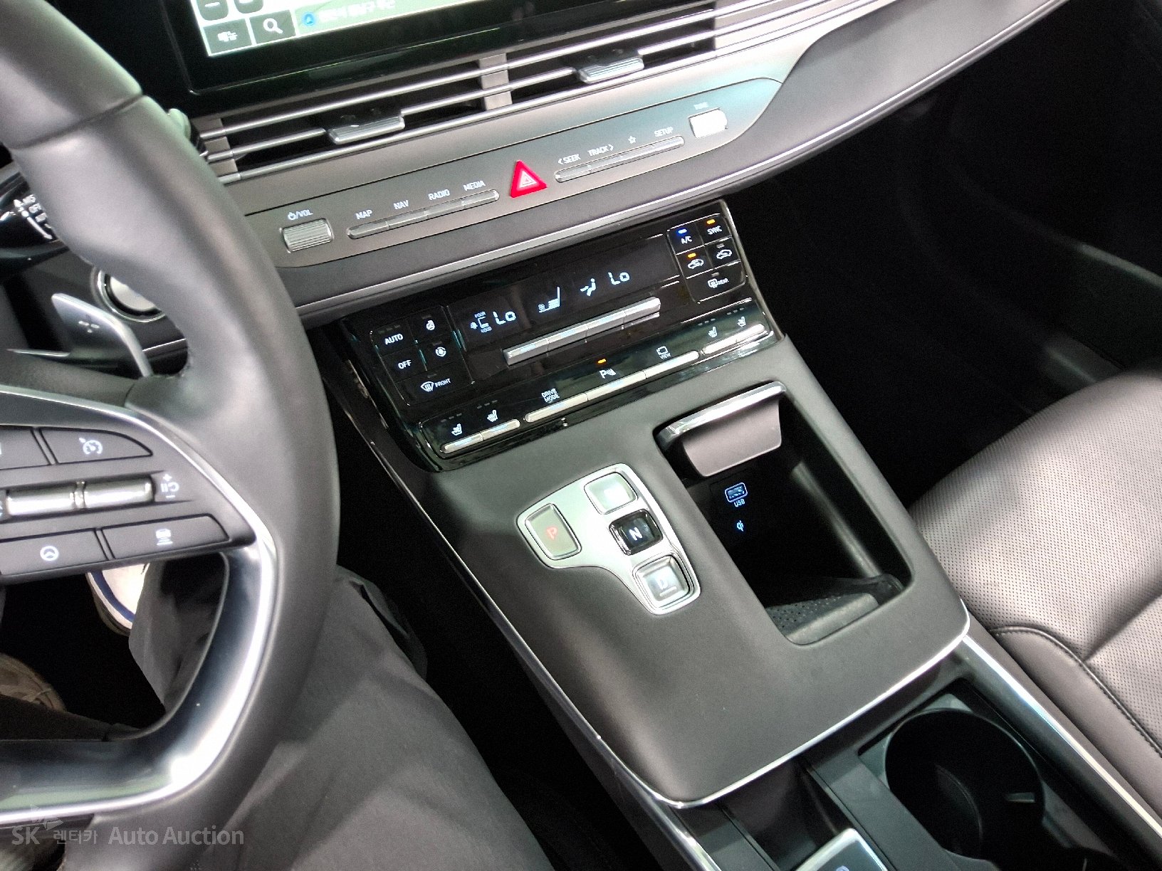 2022 - hyundai grandeur