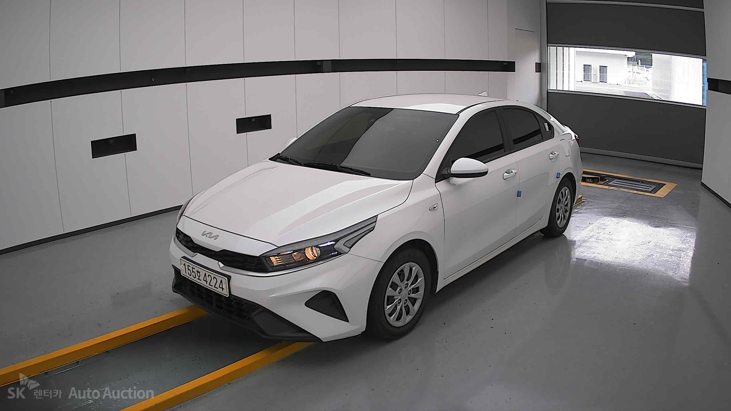 2022 - kia k3