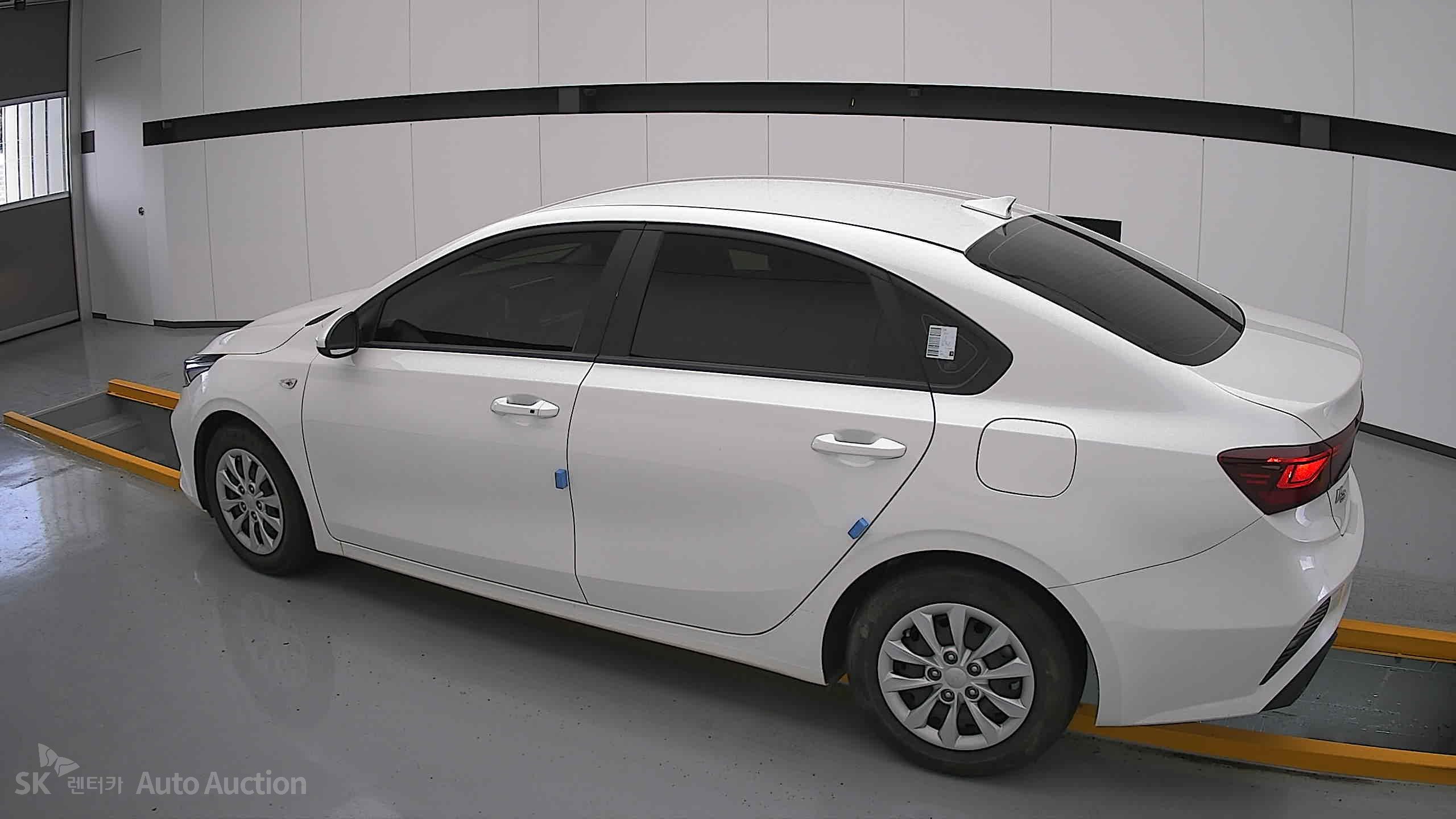 2022 - kia k3