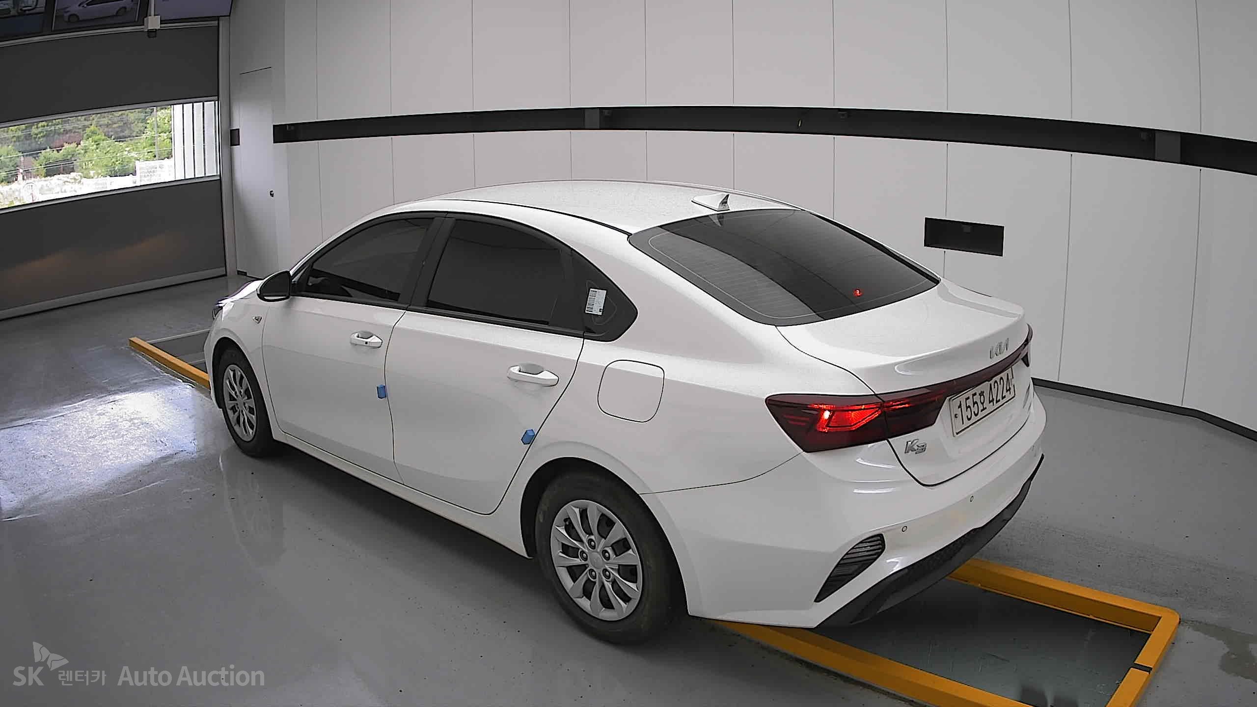 2022 - kia k3