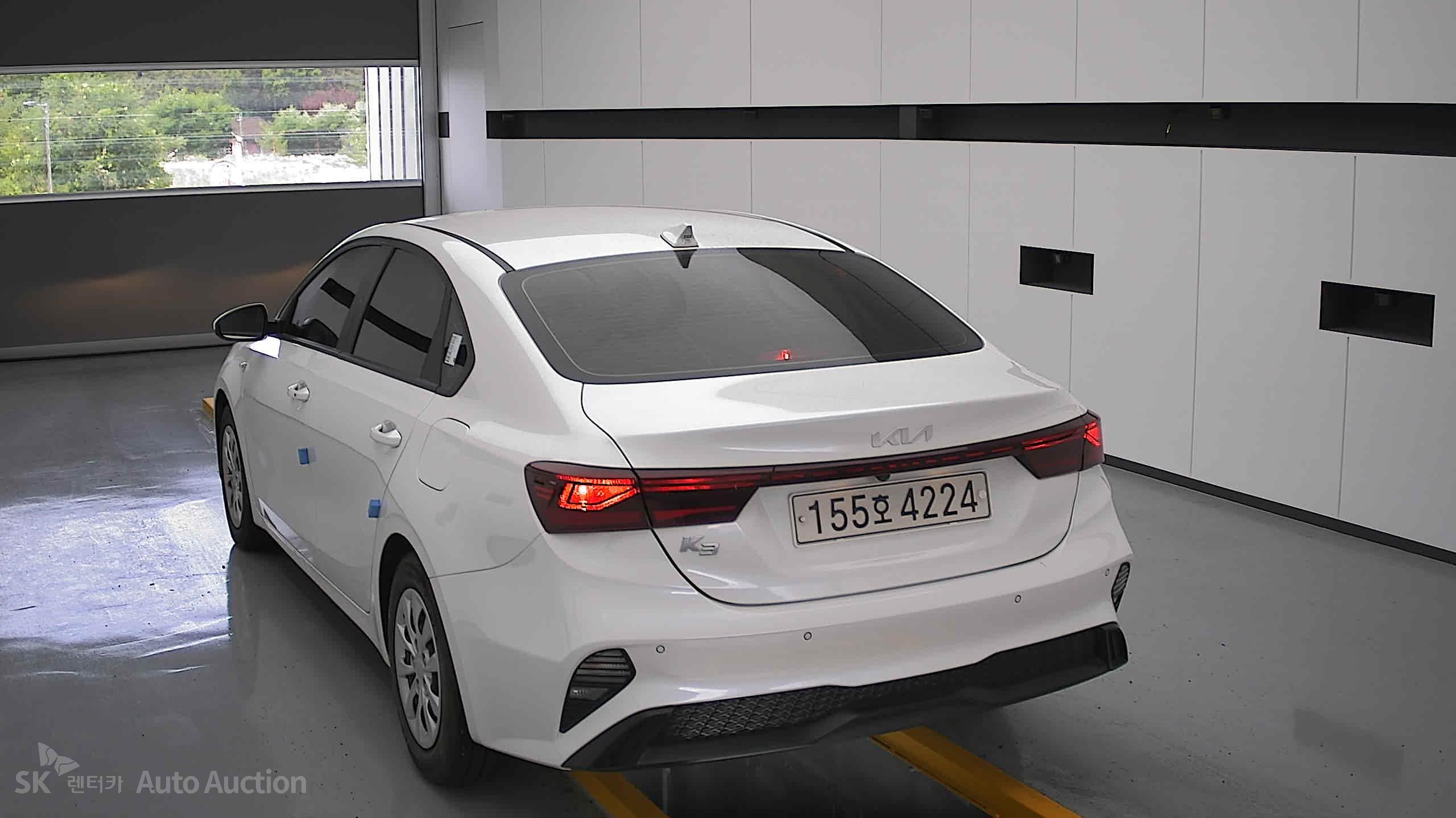 2022 - kia k3
