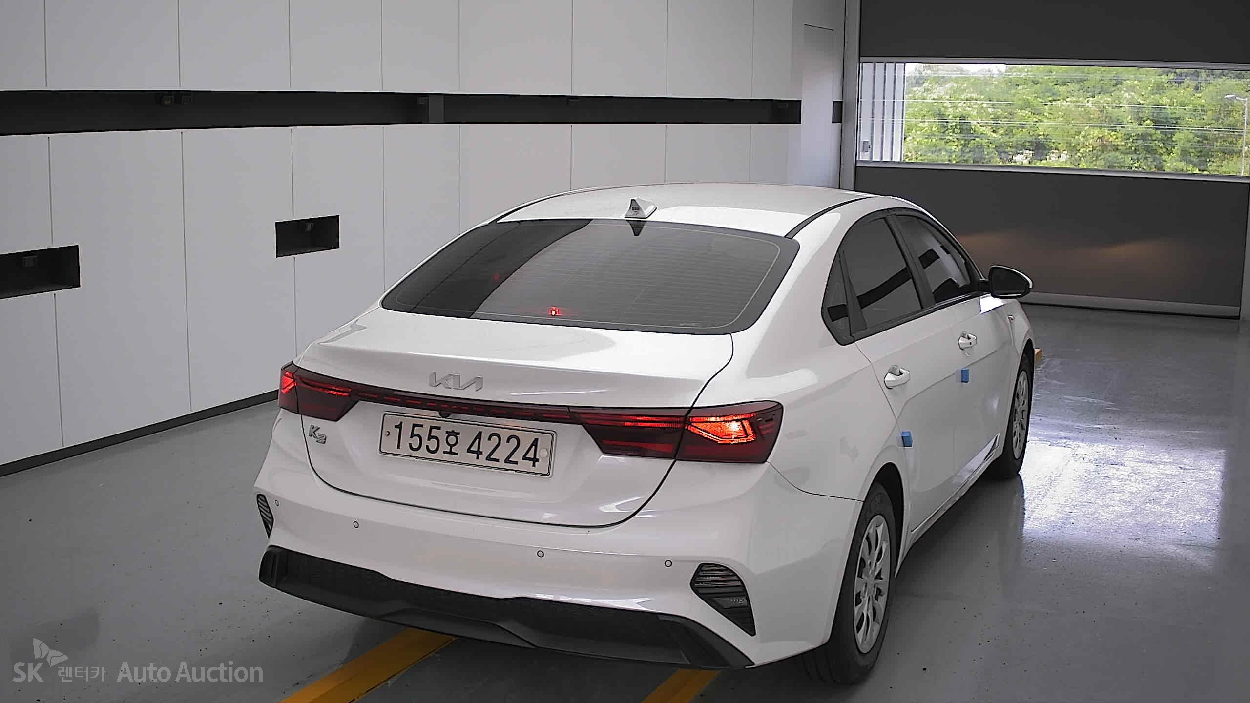 2022 - kia k3