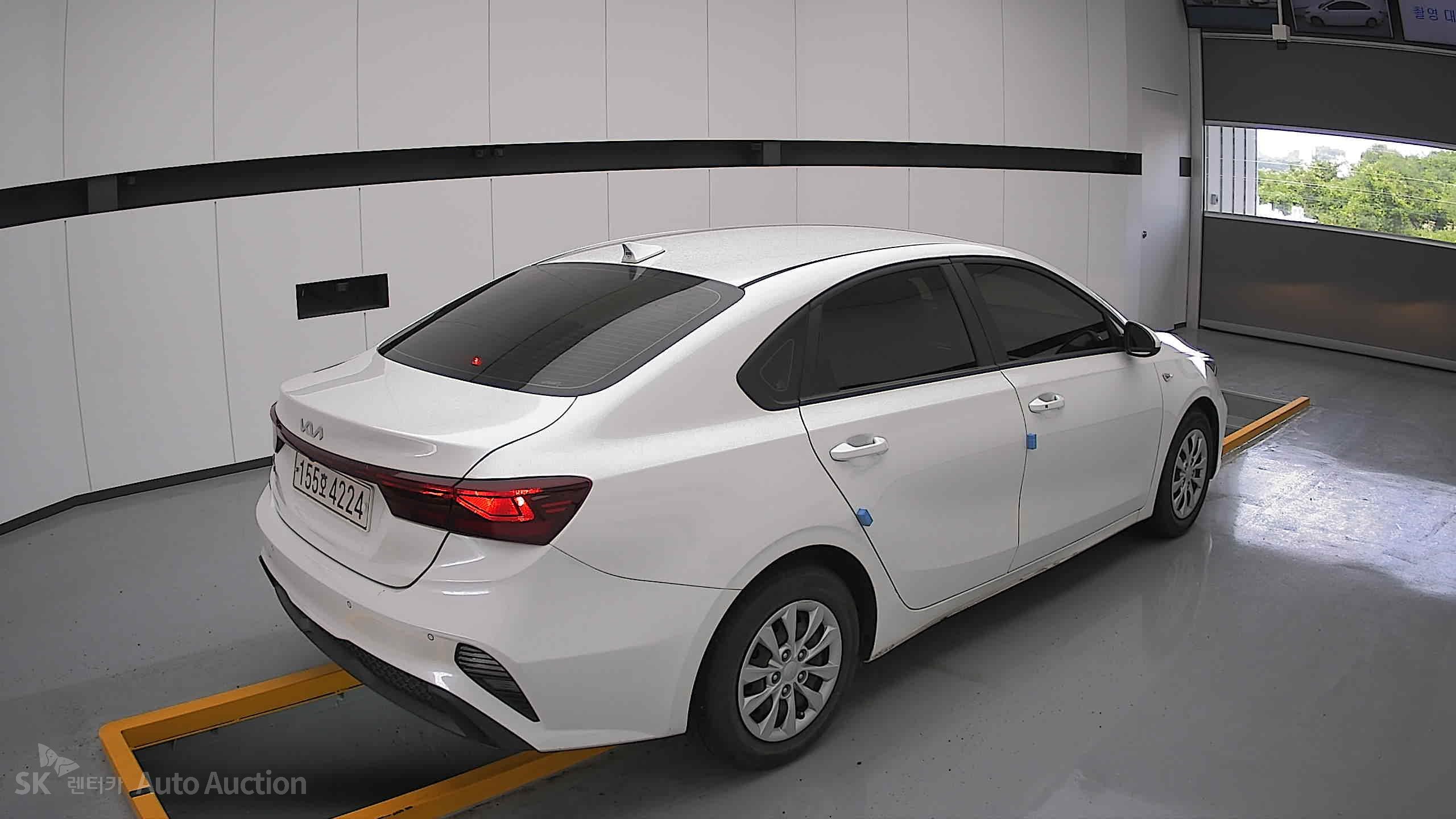 2022 - kia k3