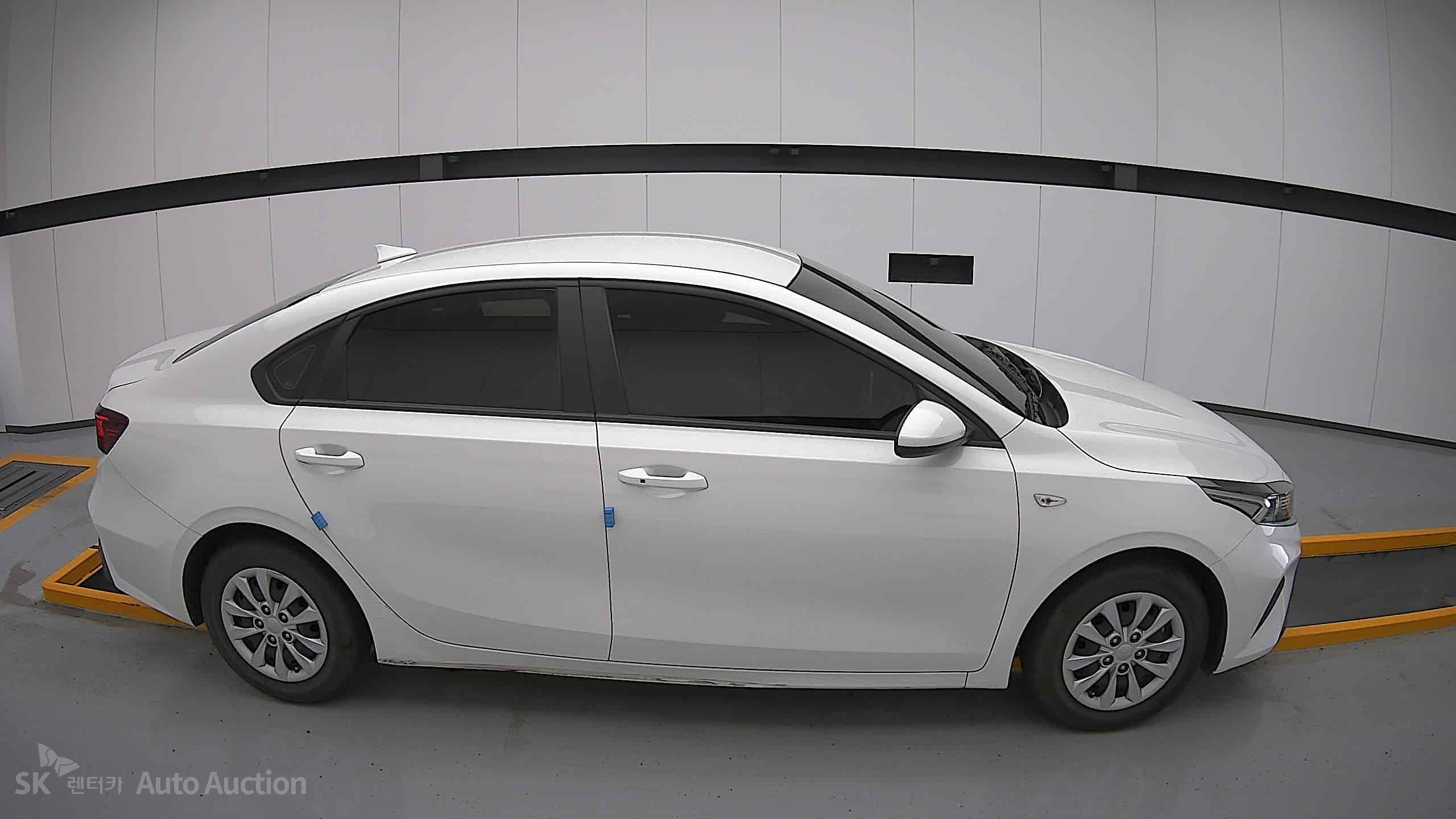 2022 - kia k3