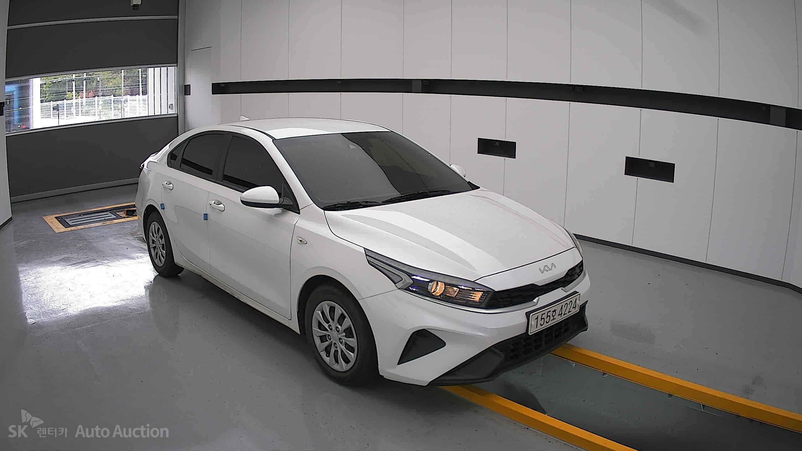 2022 - kia k3