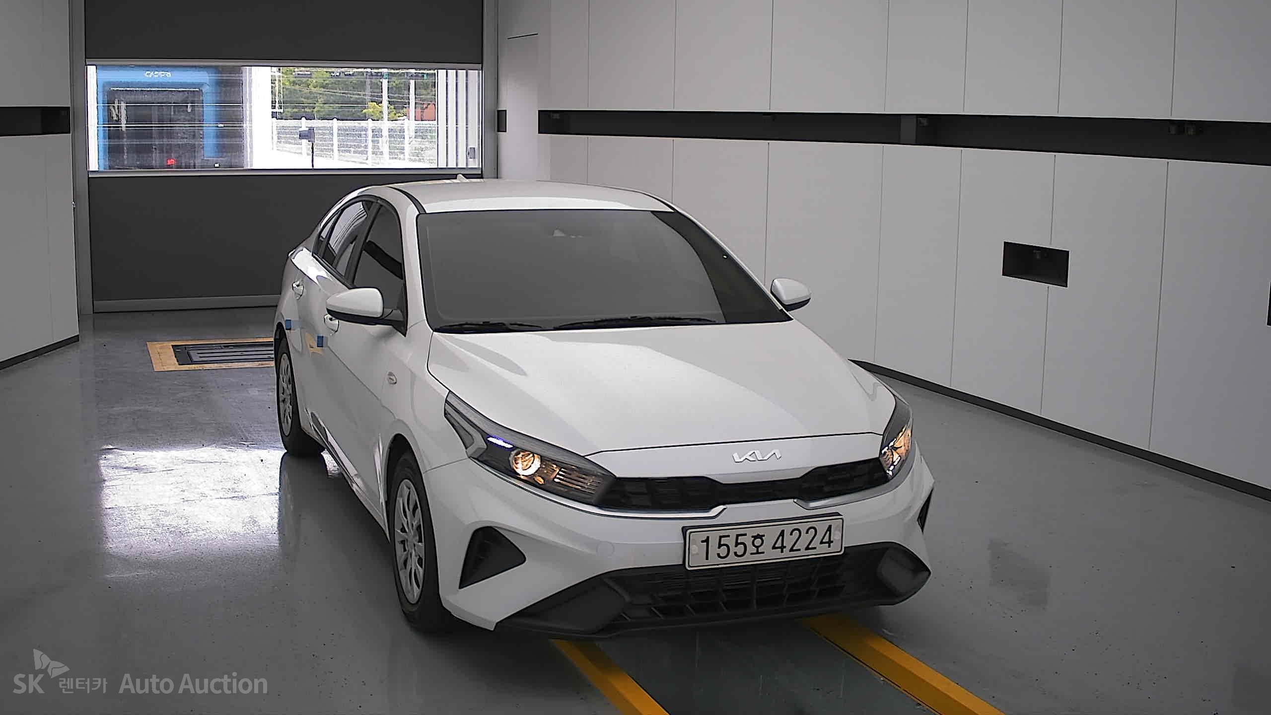 2022 - kia k3
