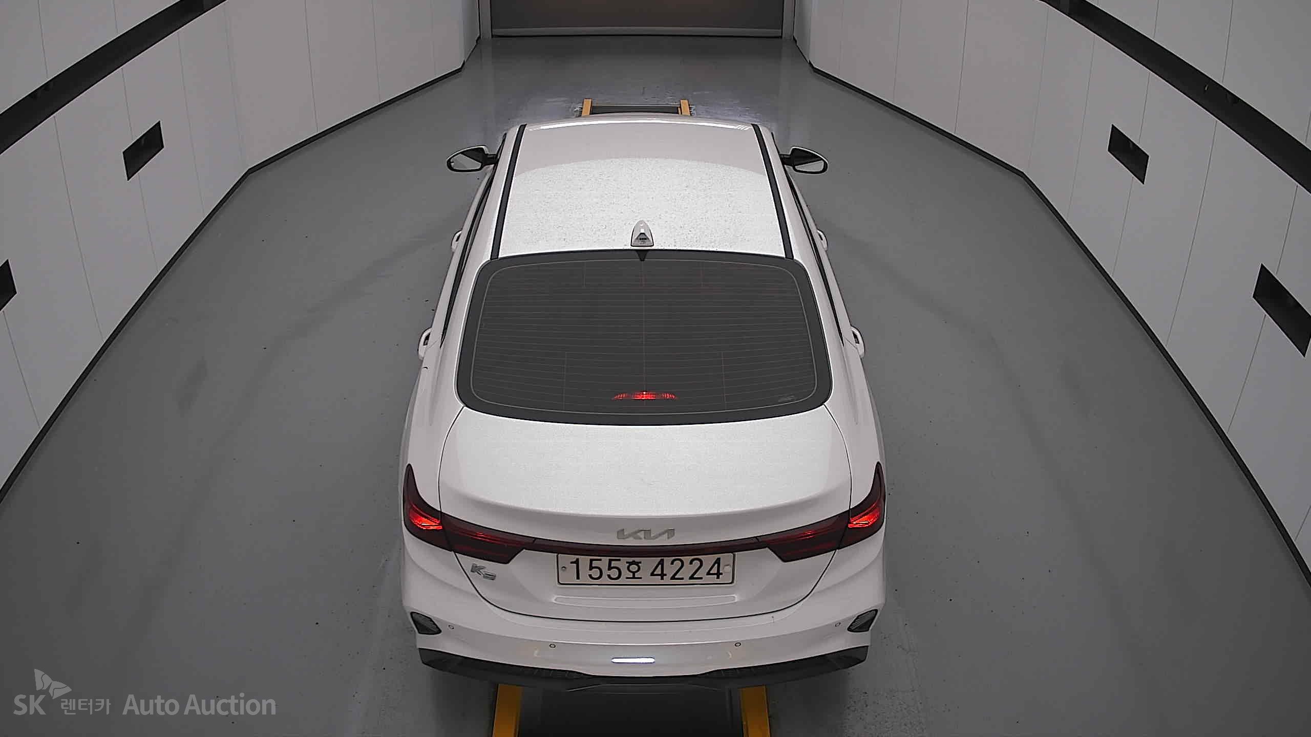 2022 - kia k3