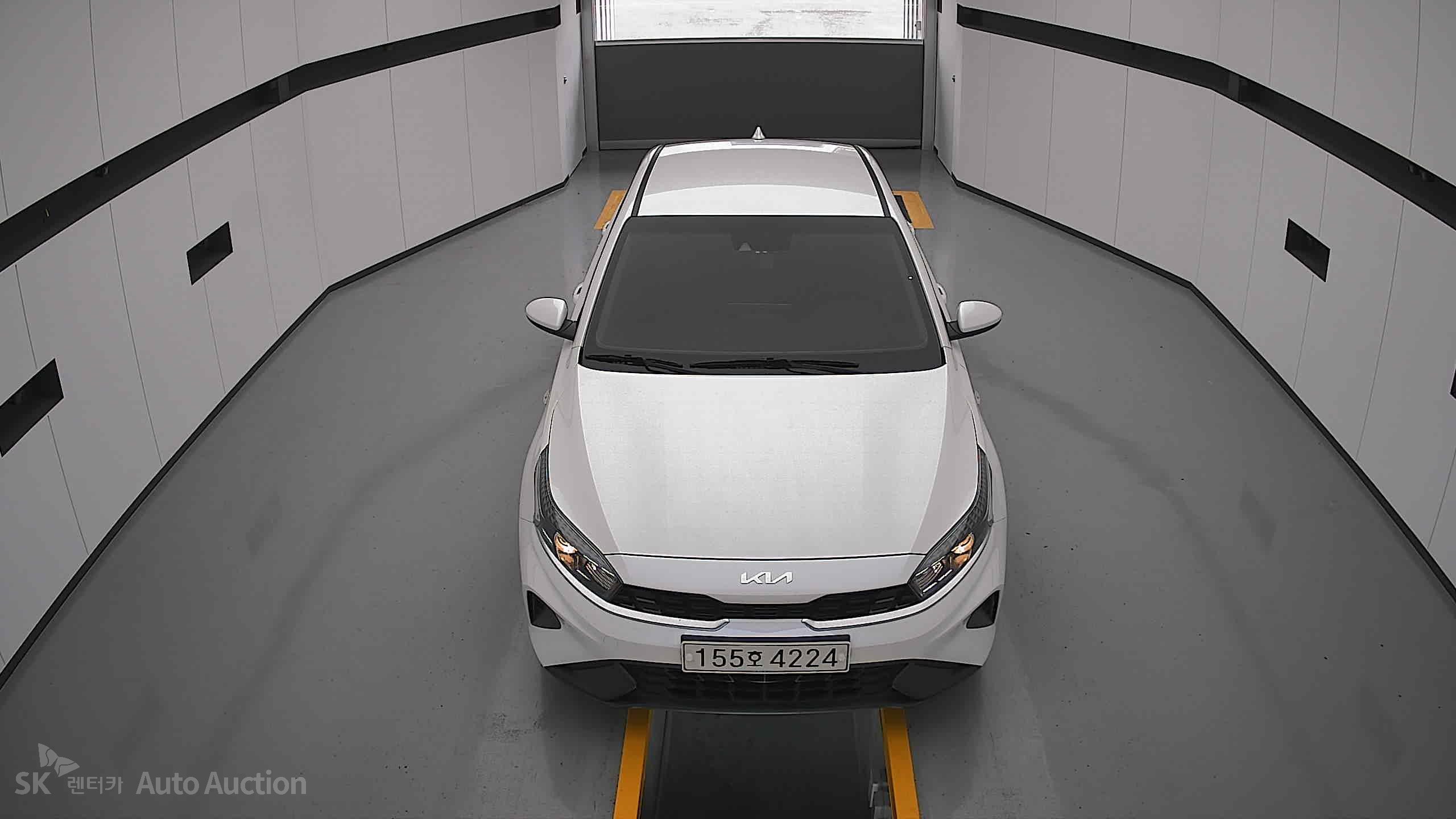 2022 - kia k3
