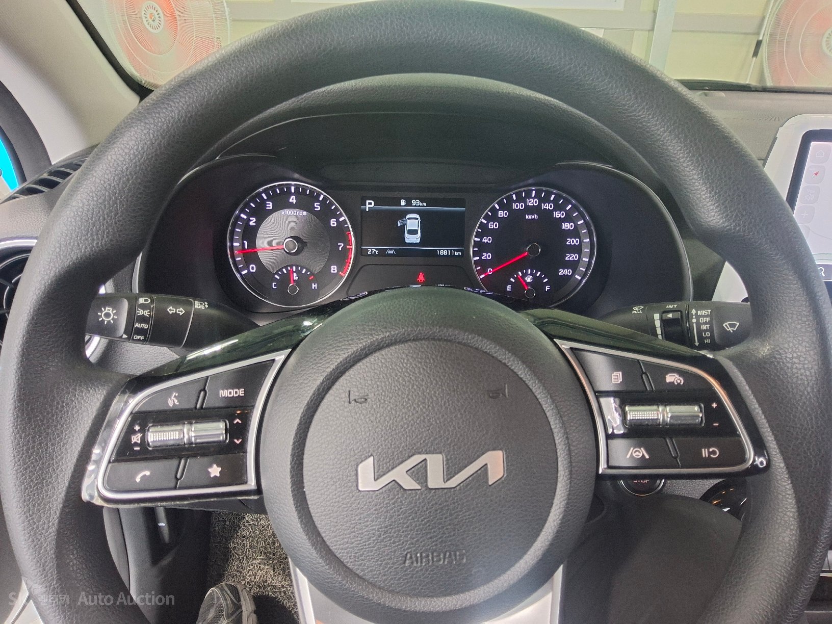 2022 - kia k3
