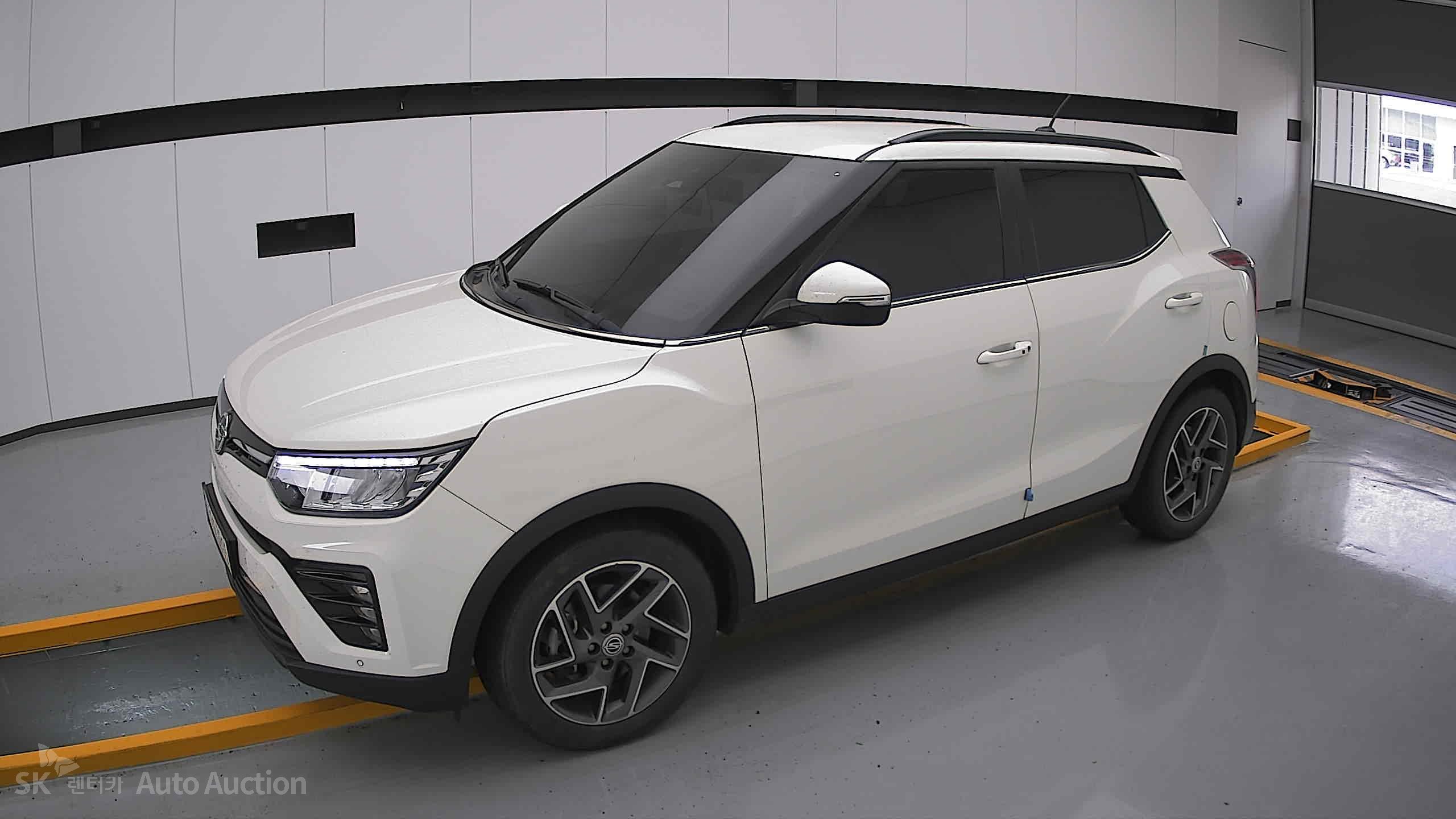 2022 - kg mobility (ssangyong) tivoli
