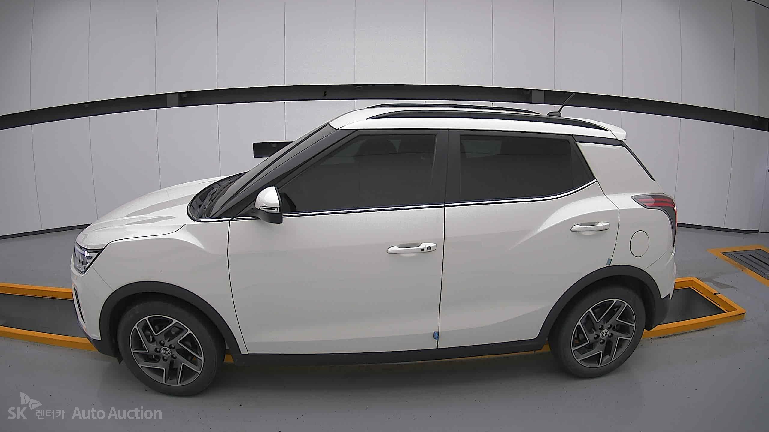 2022 - kg mobility (ssangyong) tivoli