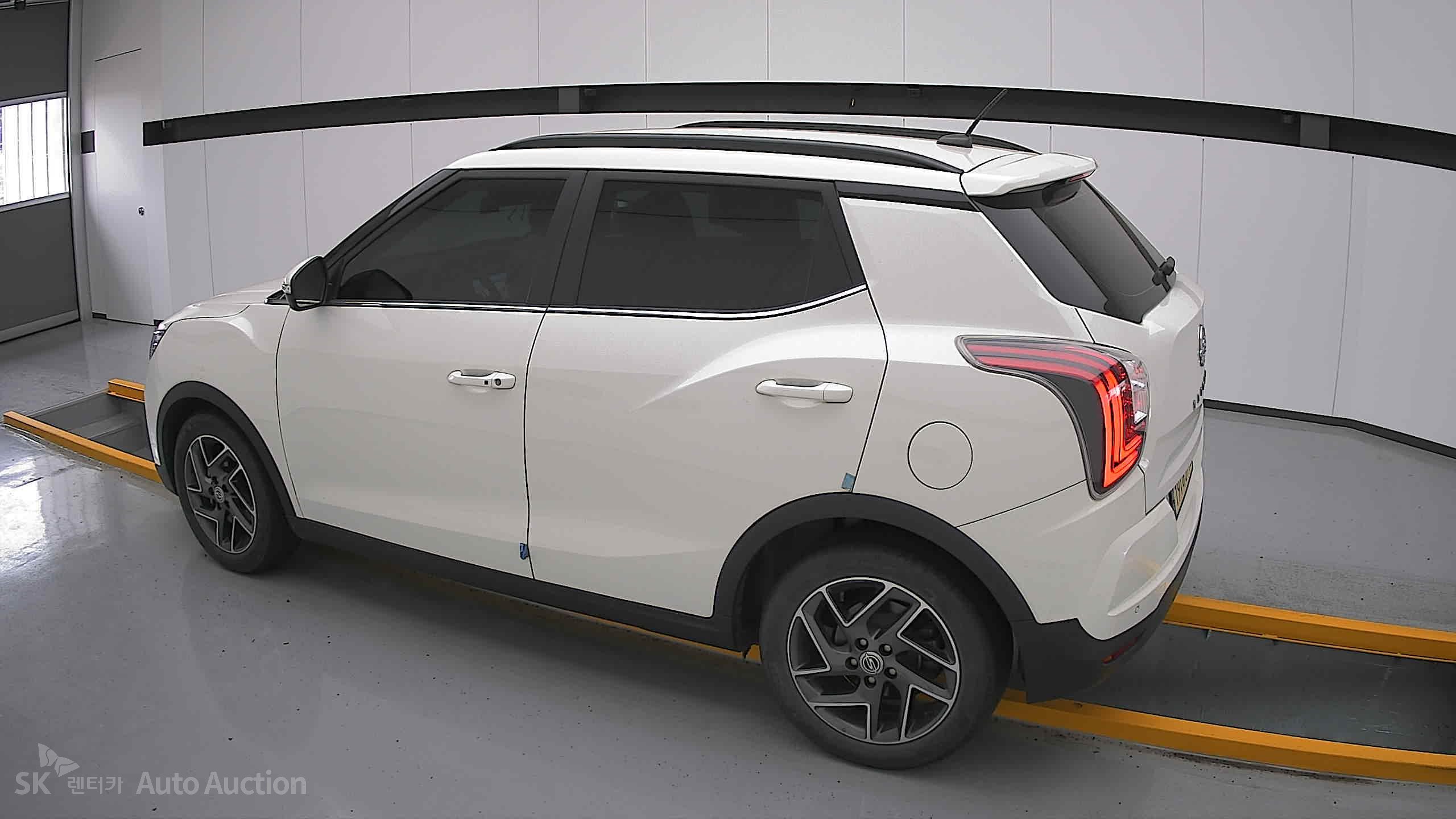2022 - kg mobility (ssangyong) tivoli
