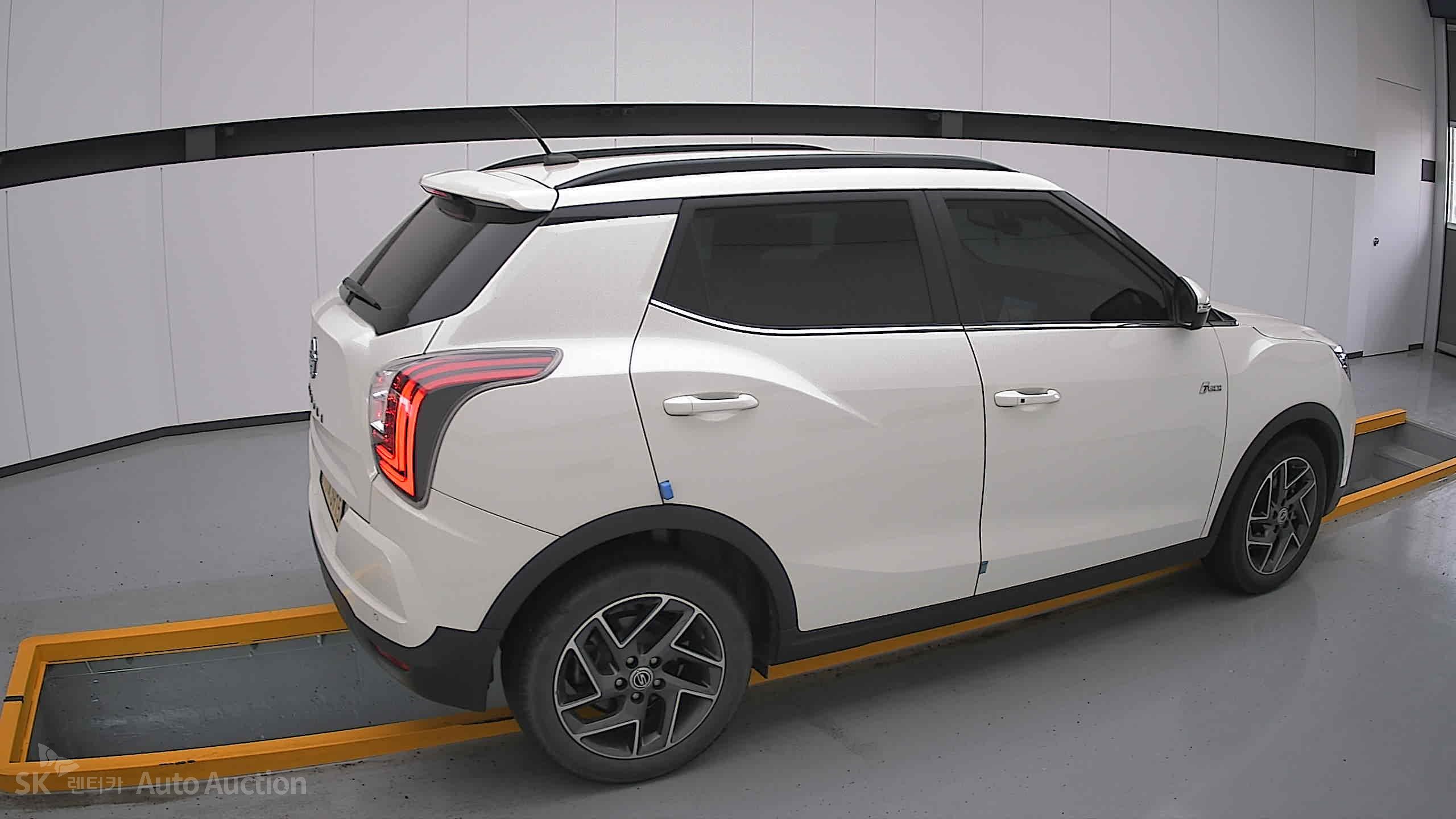 2022 - kg mobility (ssangyong) tivoli
