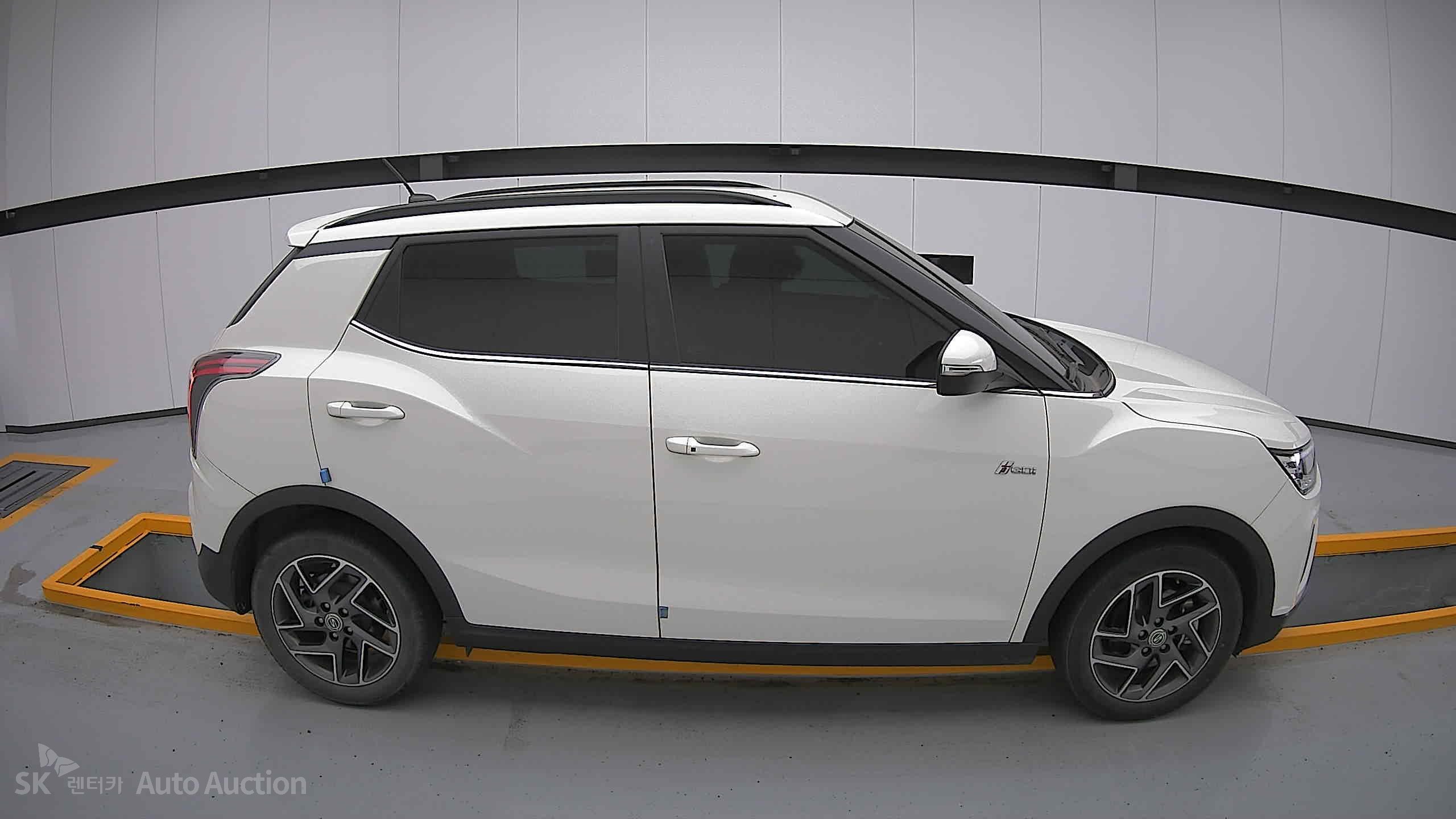 2022 - kg mobility (ssangyong) tivoli