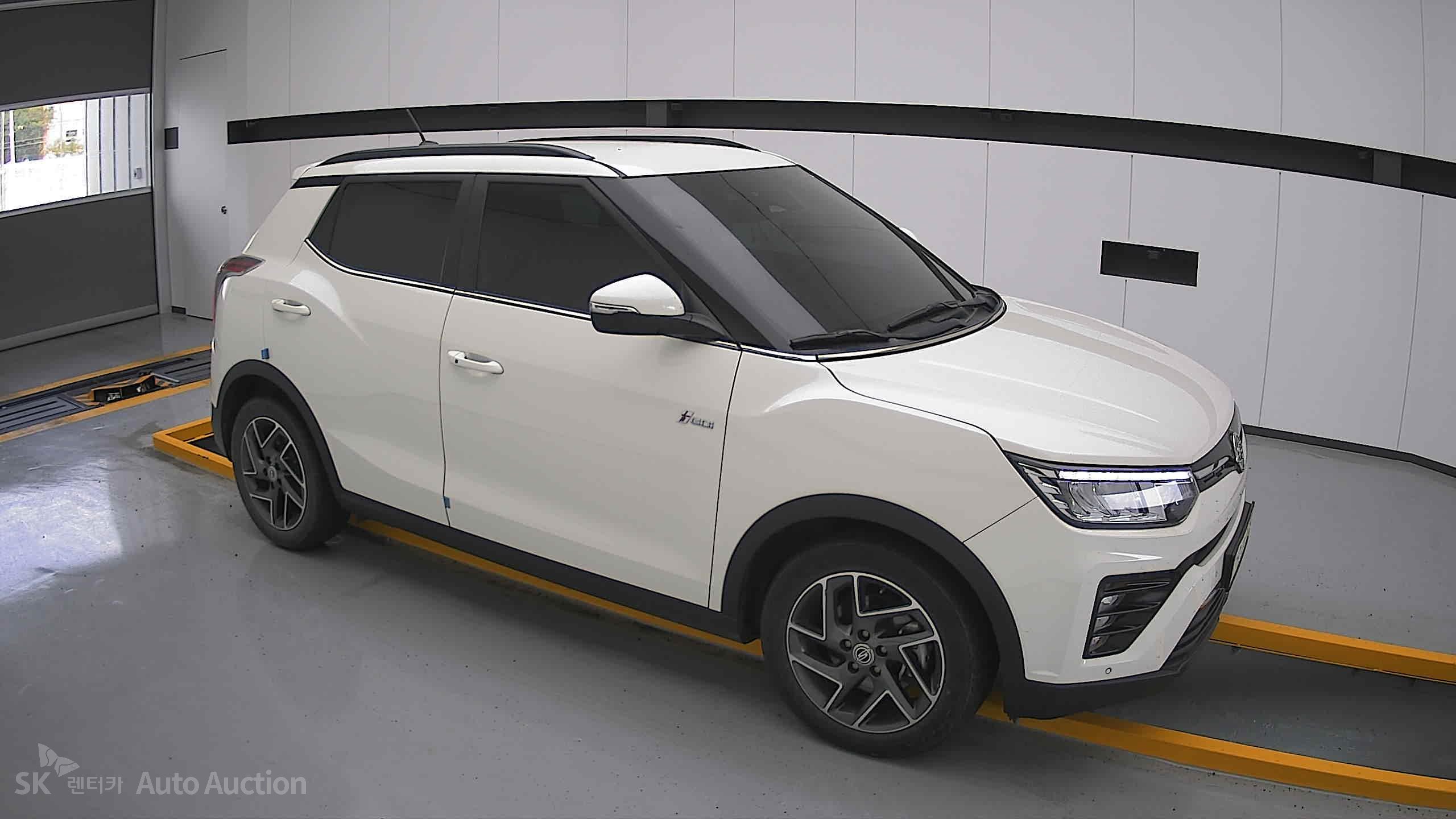 2022 - kg mobility (ssangyong) tivoli
