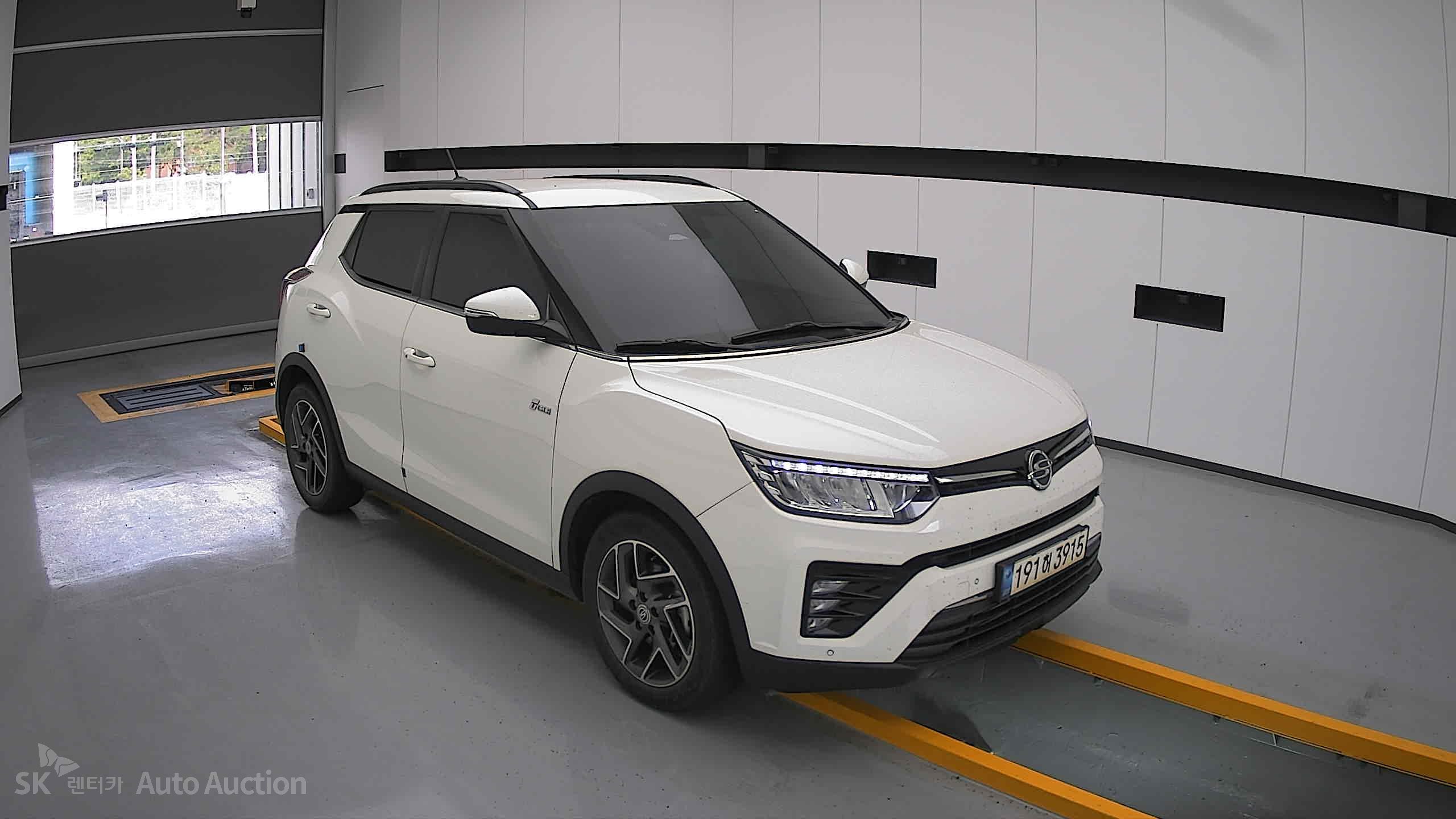 2022 - kg mobility (ssangyong) tivoli