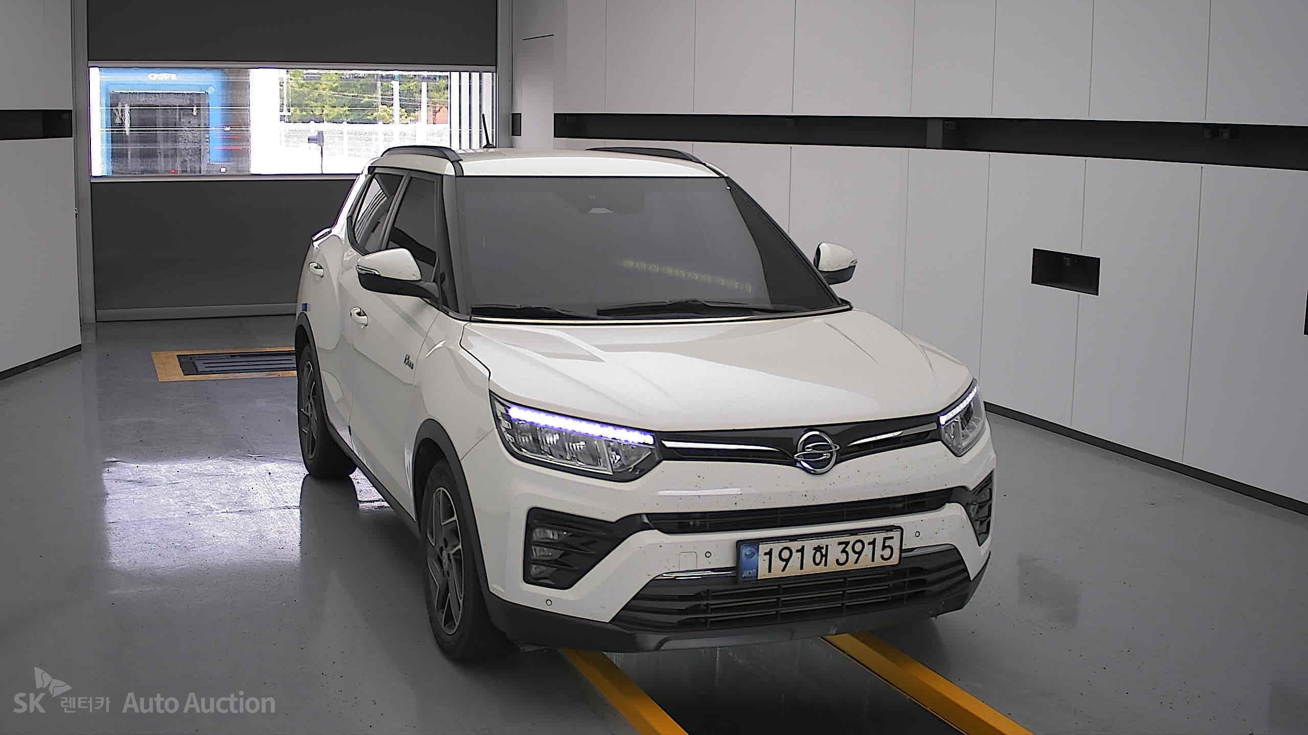 2022 - kg mobility (ssangyong) tivoli