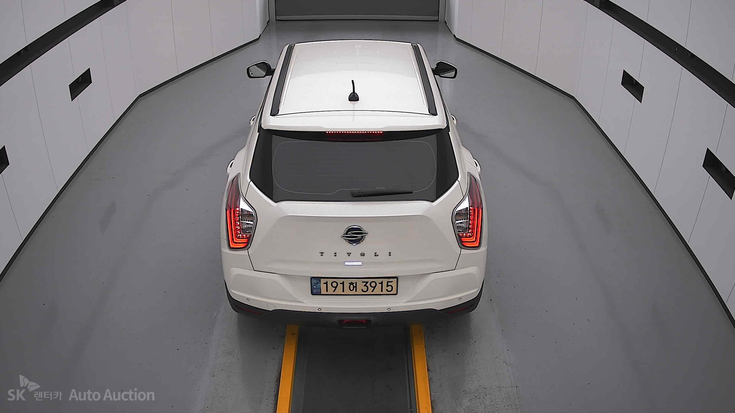 2022 - kg mobility (ssangyong) tivoli