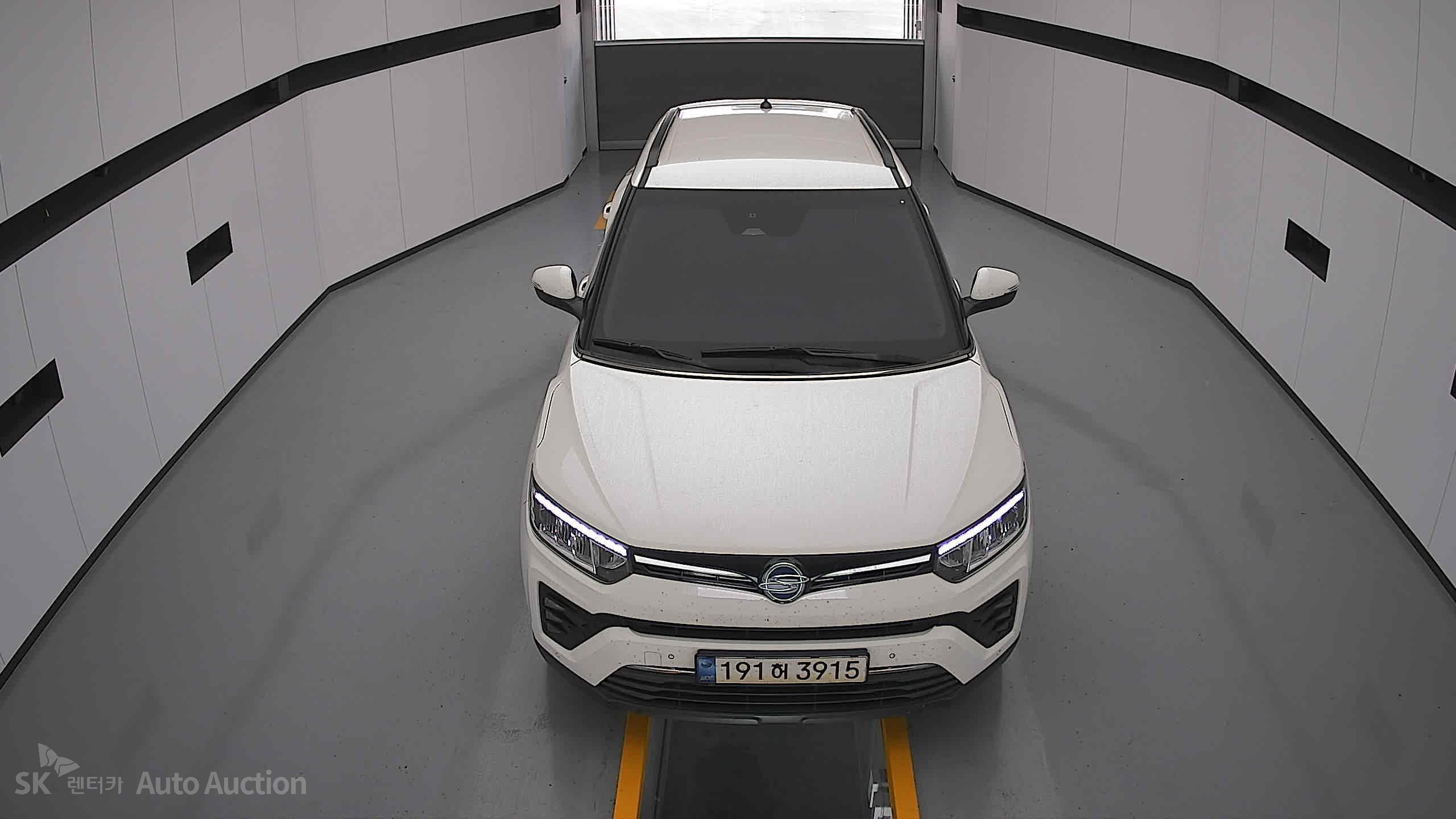 2022 - kg mobility (ssangyong) tivoli