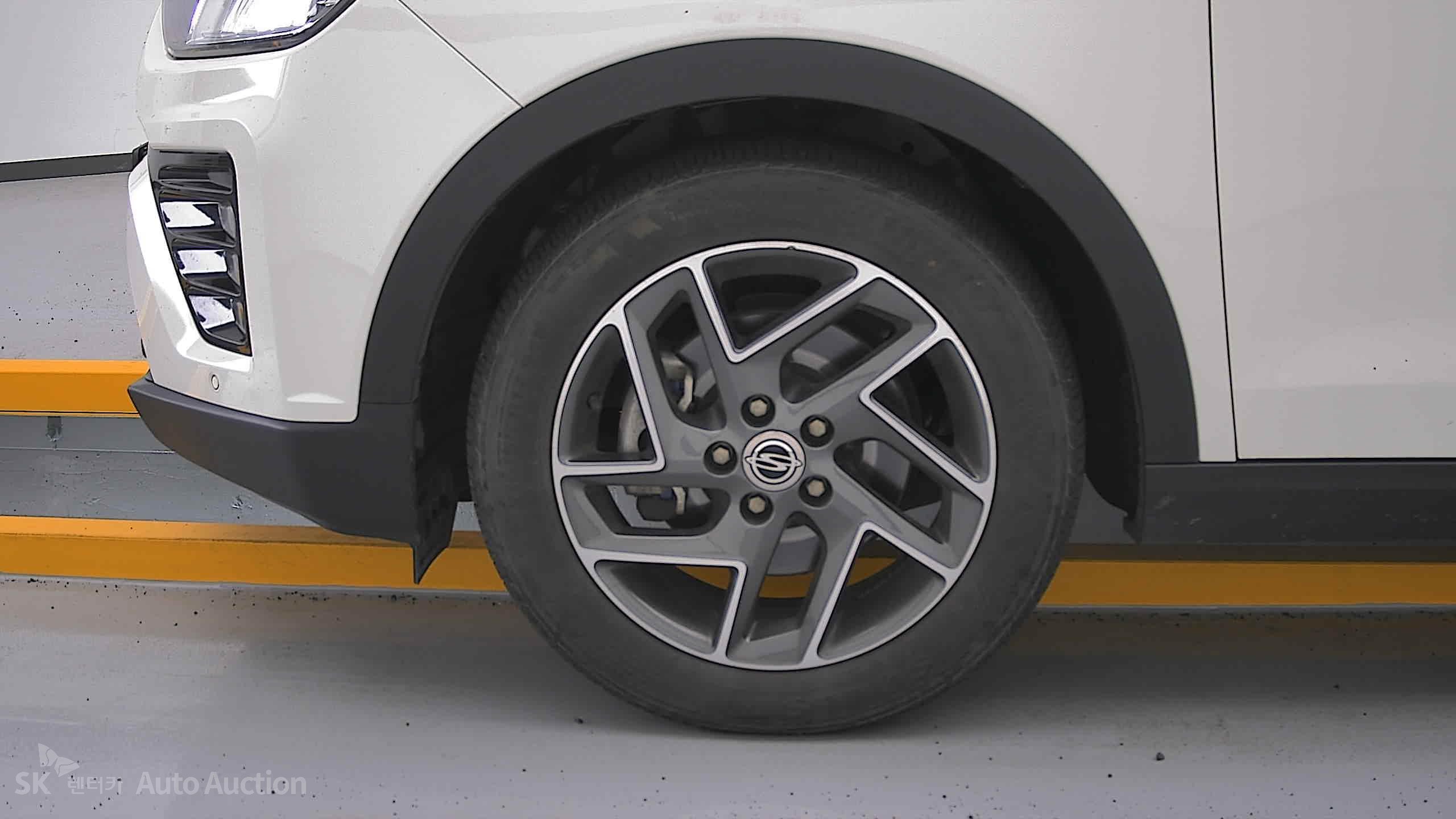 2022 - kg mobility (ssangyong) tivoli