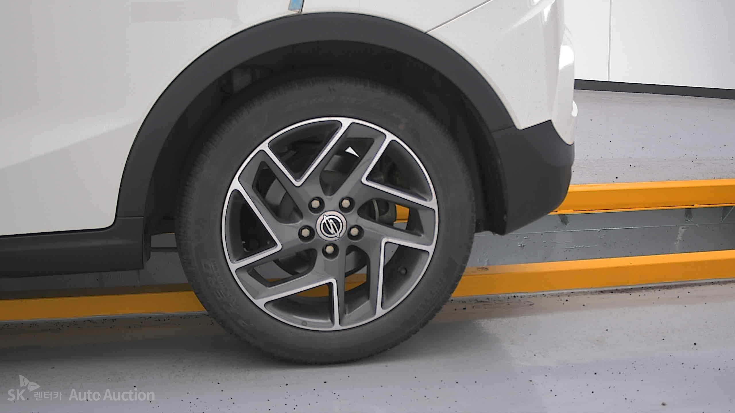 2022 - kg mobility (ssangyong) tivoli