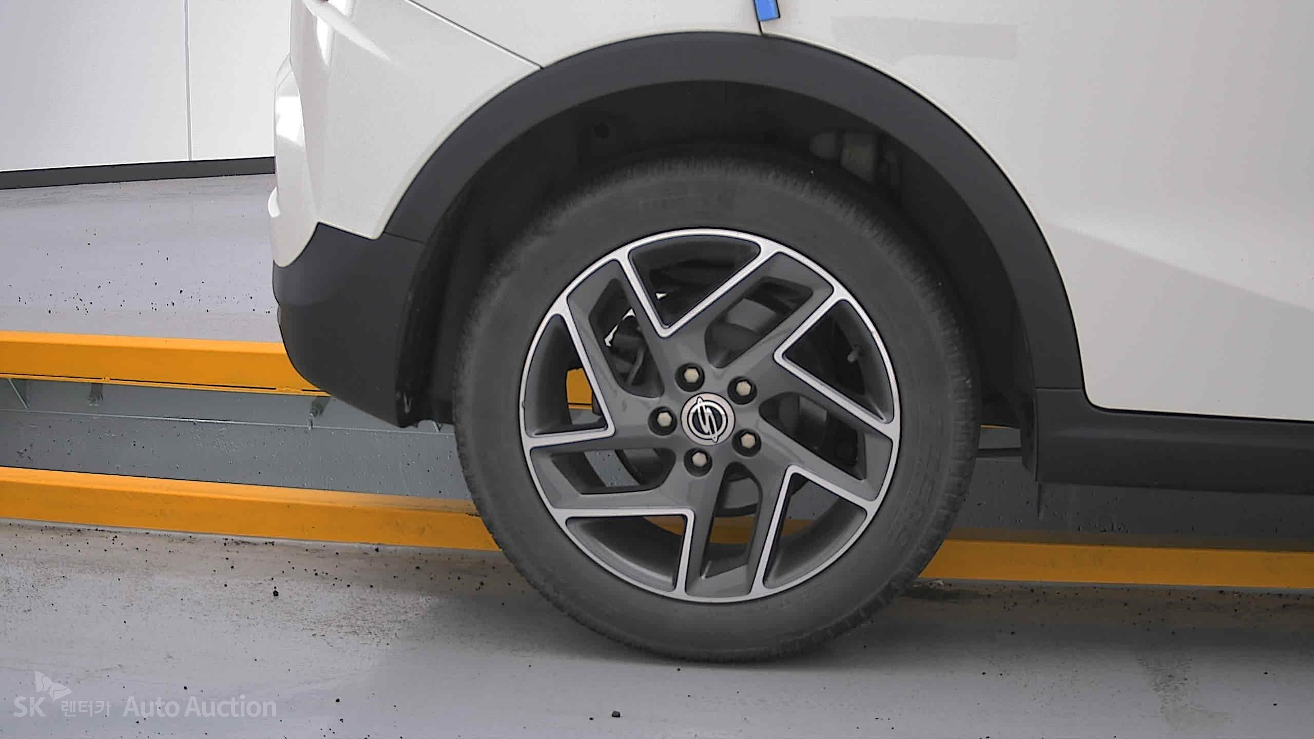 2022 - kg mobility (ssangyong) tivoli