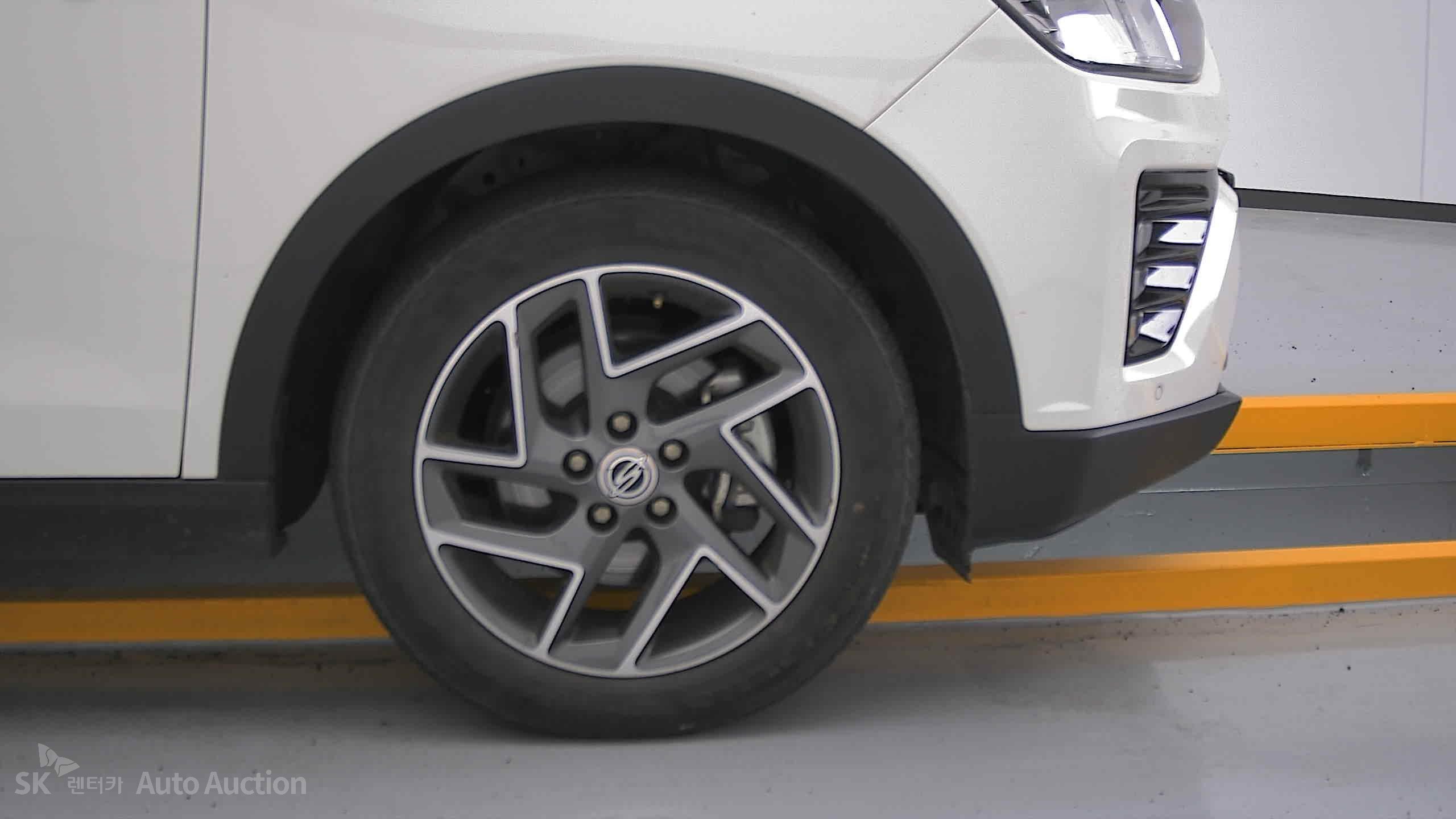 2022 - kg mobility (ssangyong) tivoli