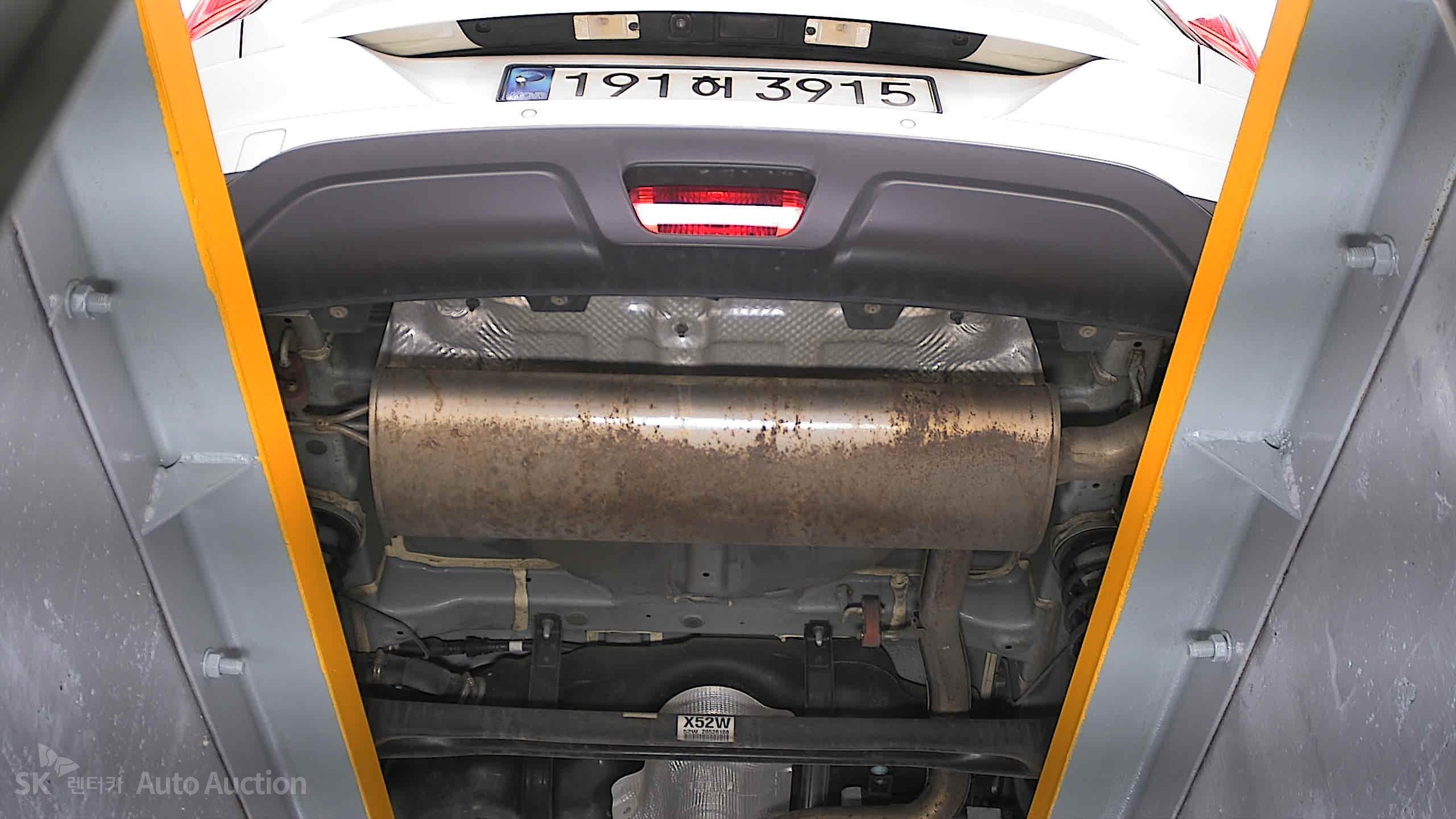 2022 - kg mobility (ssangyong) tivoli