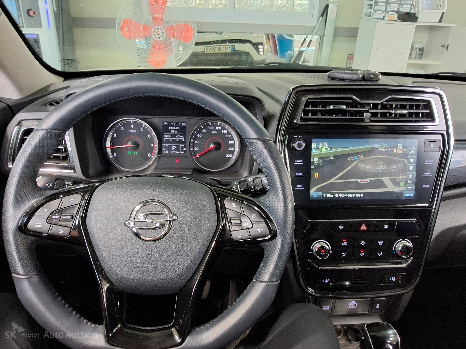 2022 - kg mobility (ssangyong) tivoli
