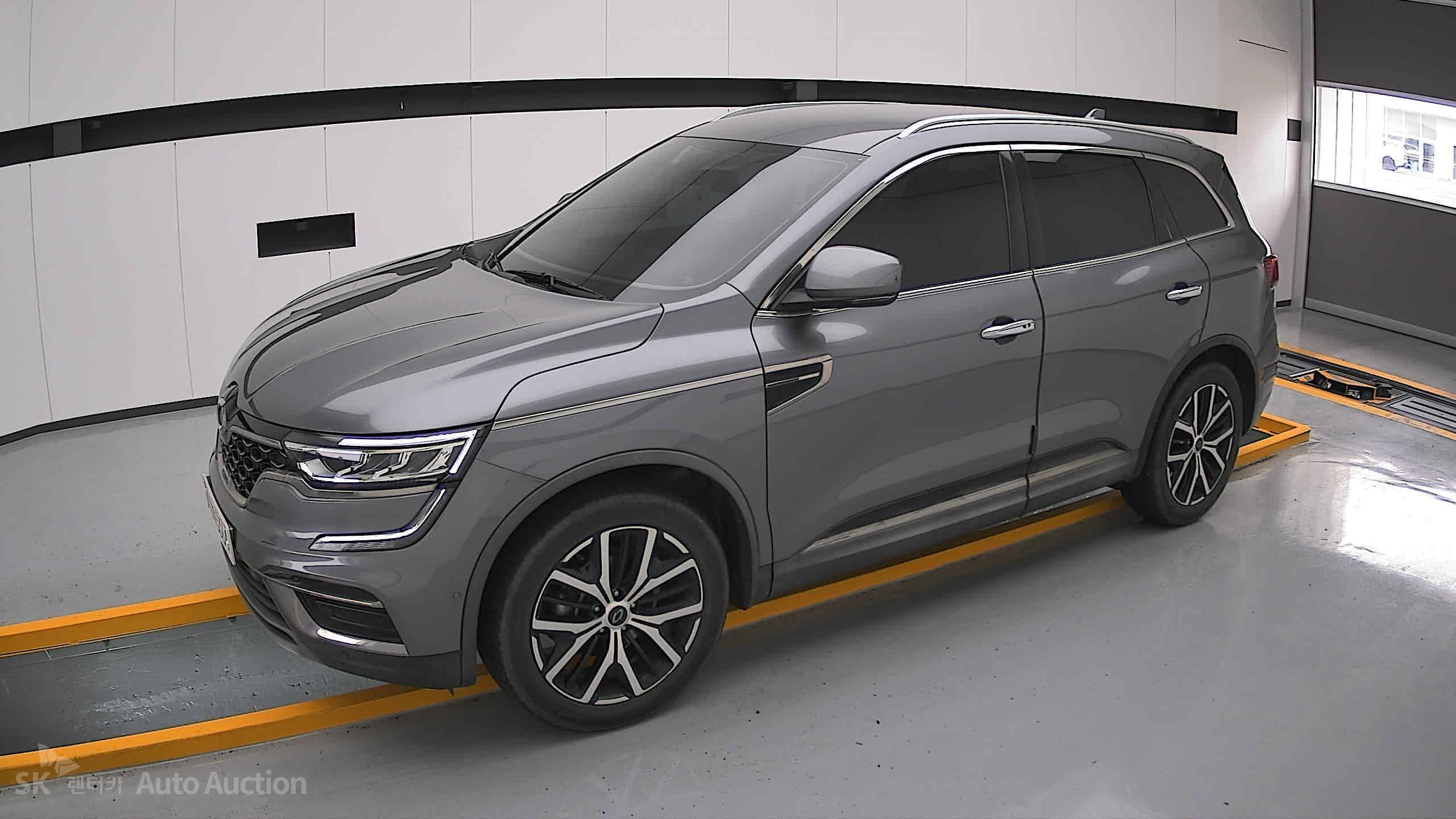 2022 - renault samsung qm6