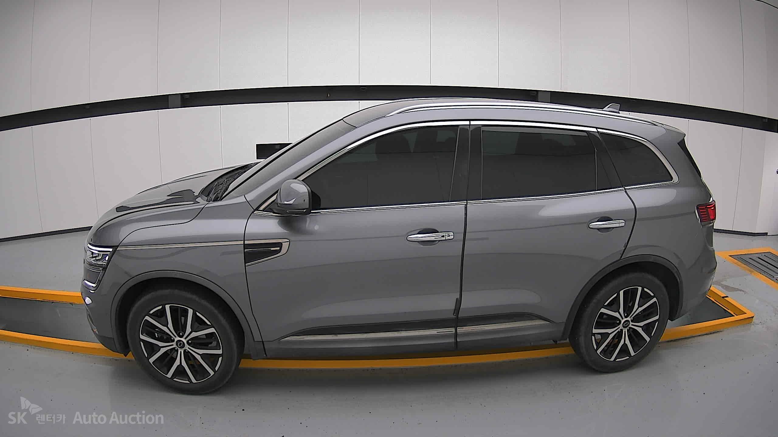 2022 - renault samsung qm6