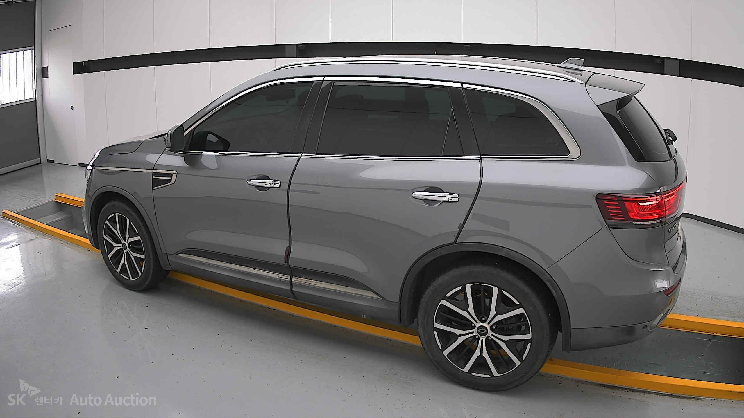 2022 - renault samsung qm6