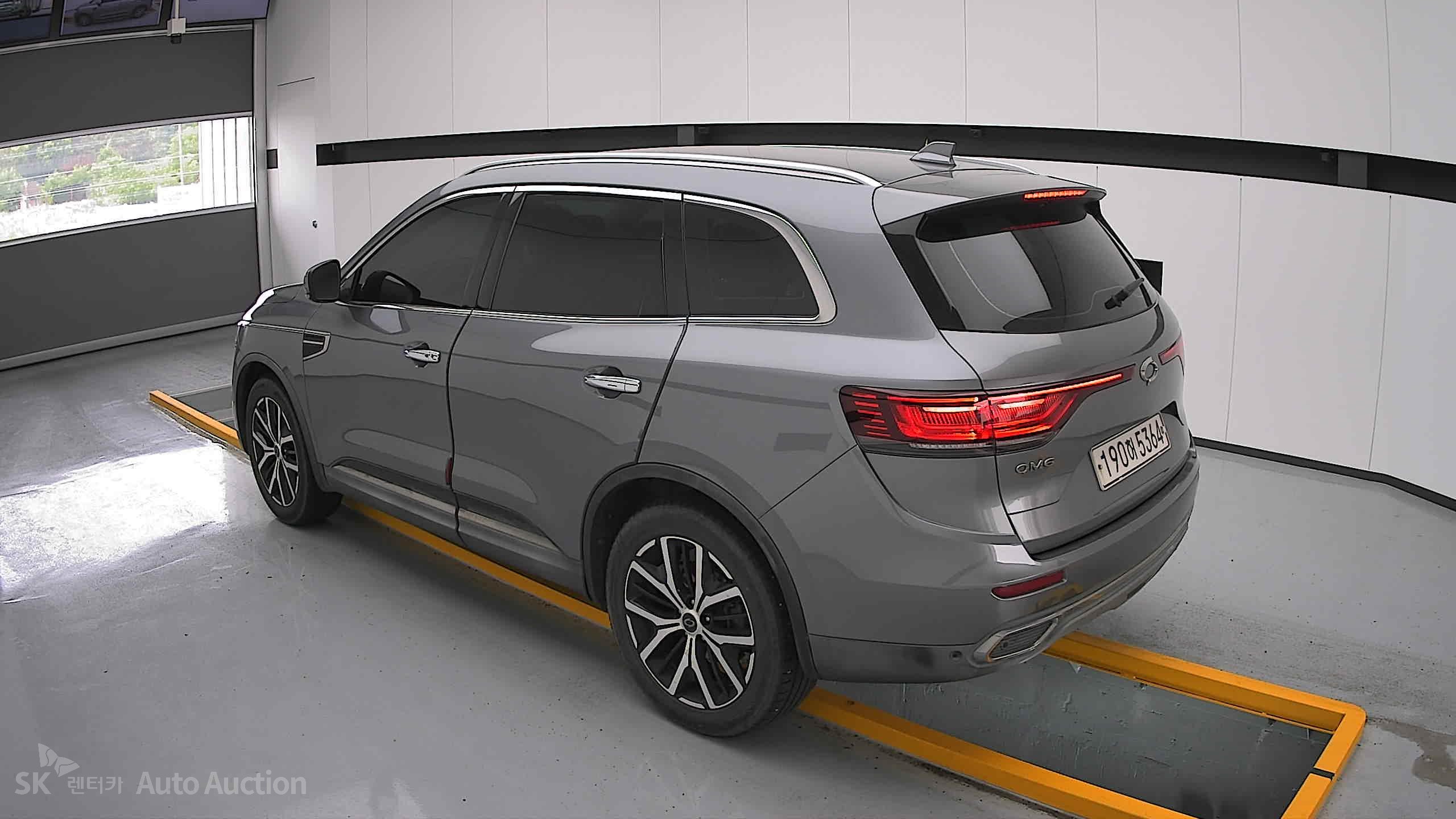 2022 - renault samsung qm6