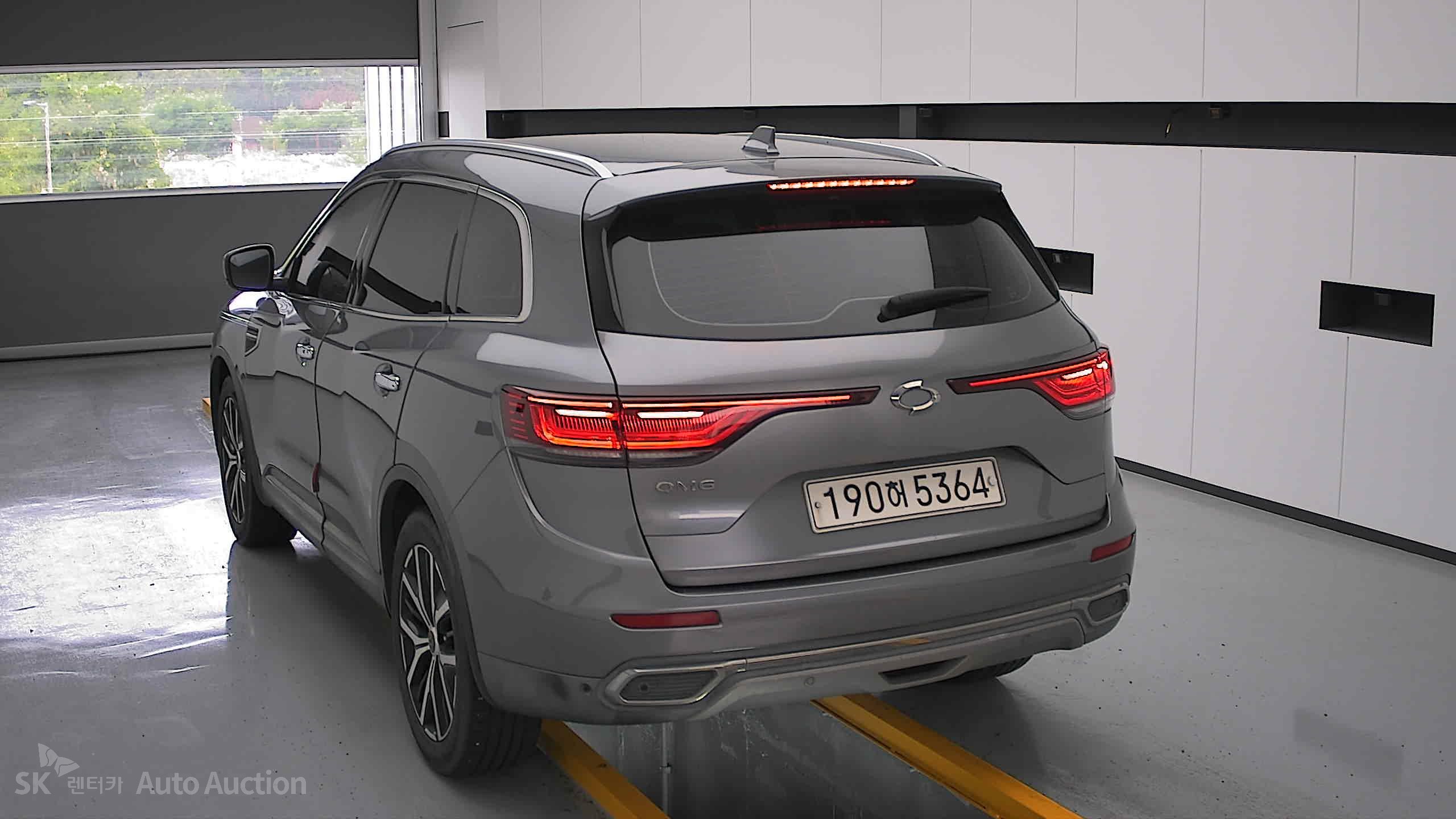 2022 - renault samsung qm6