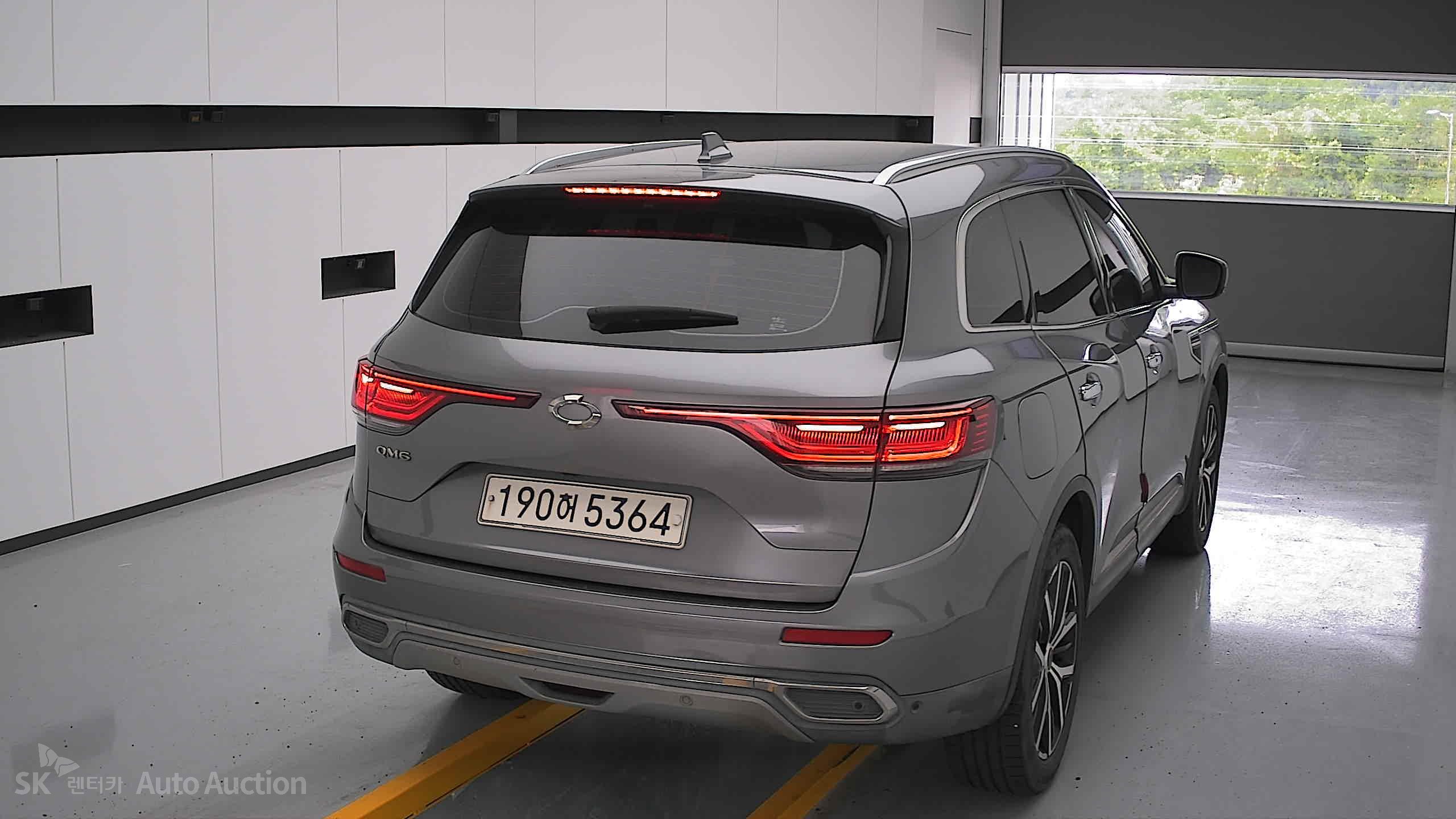 2022 - renault samsung qm6