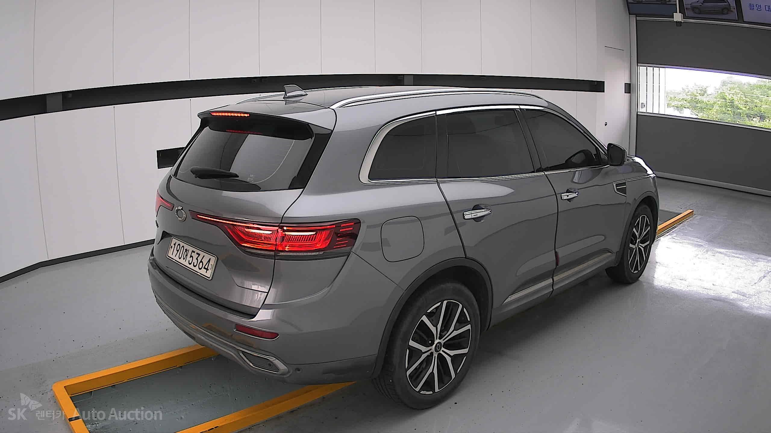2022 - renault samsung qm6