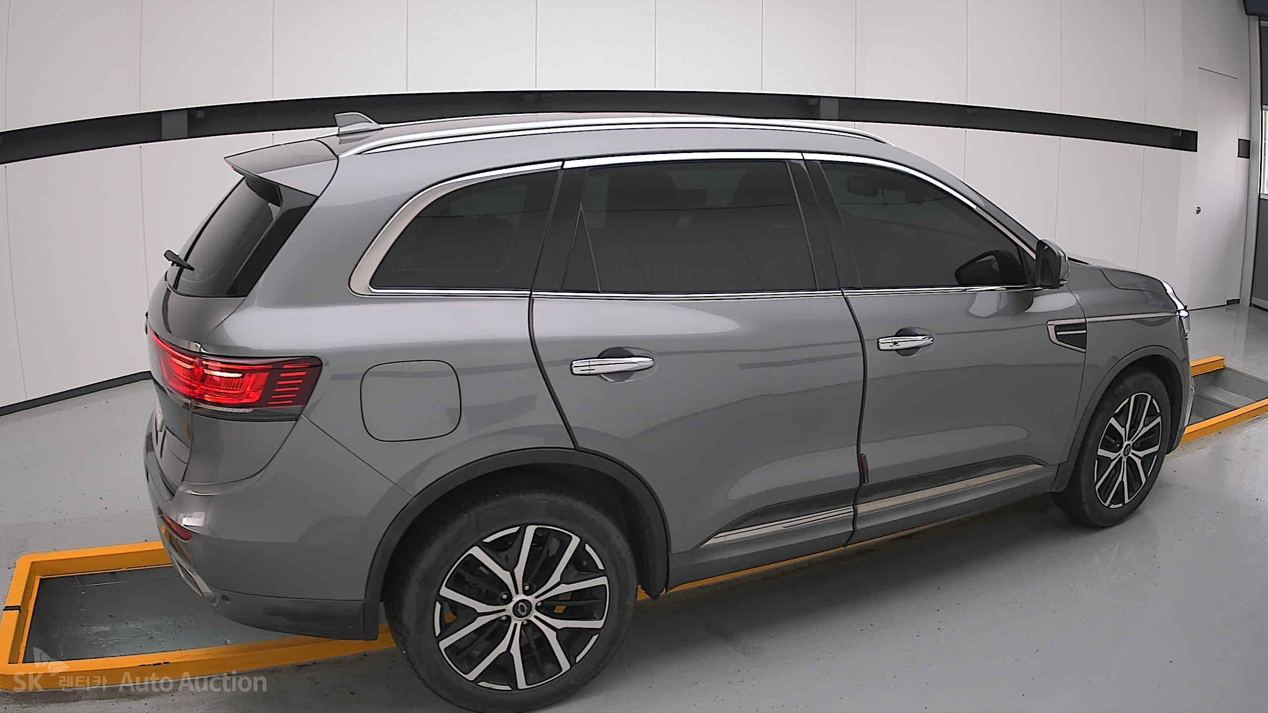 2022 - renault samsung qm6