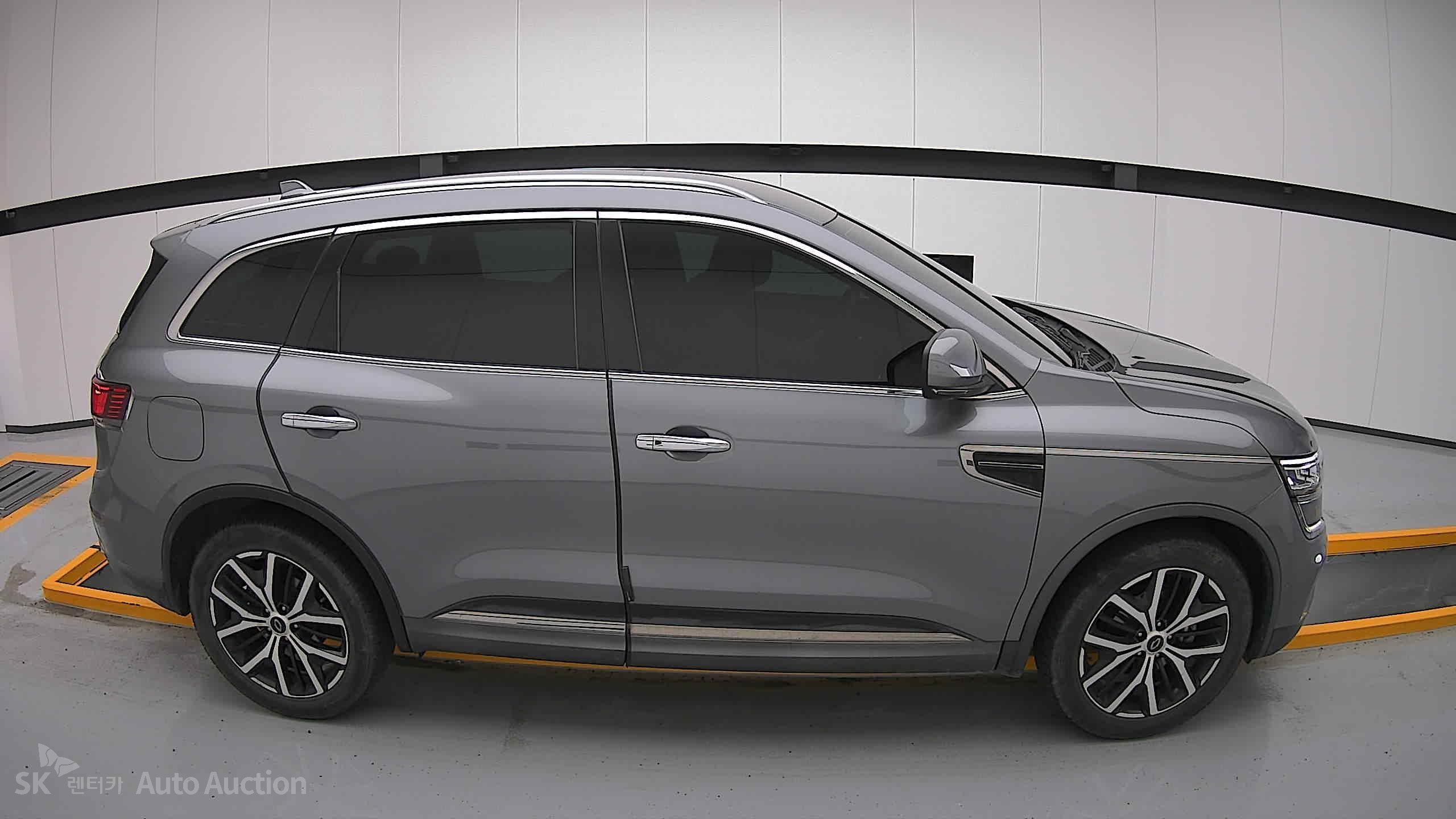 2022 - renault samsung qm6