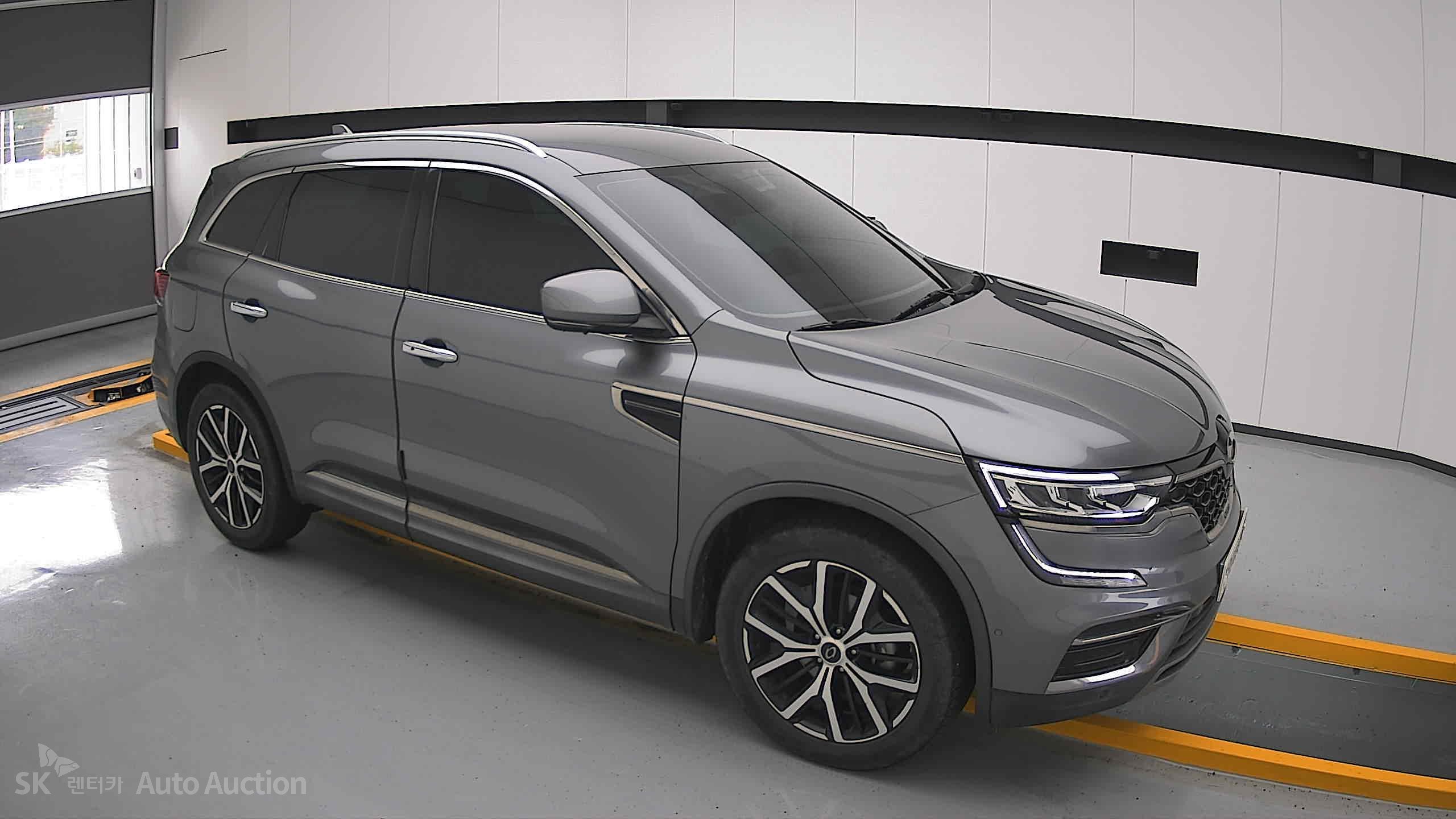 2022 - renault samsung qm6