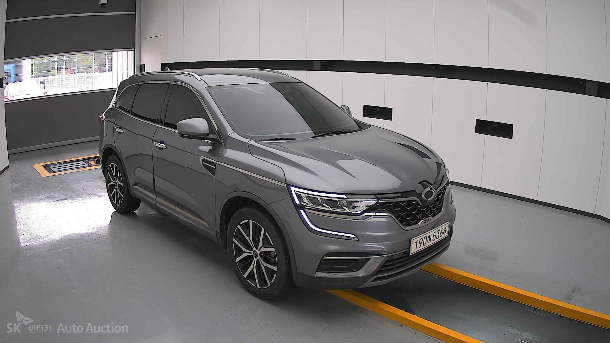 2022 - renault samsung qm6