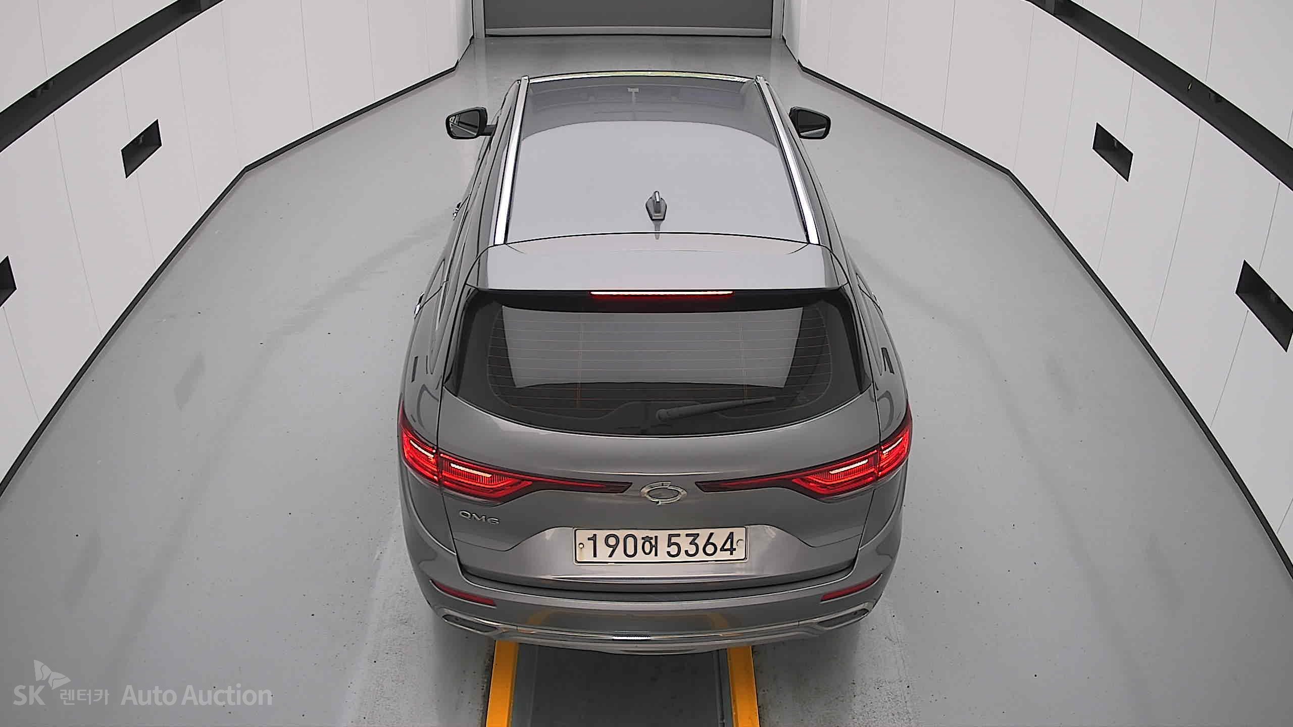 2022 - renault samsung qm6