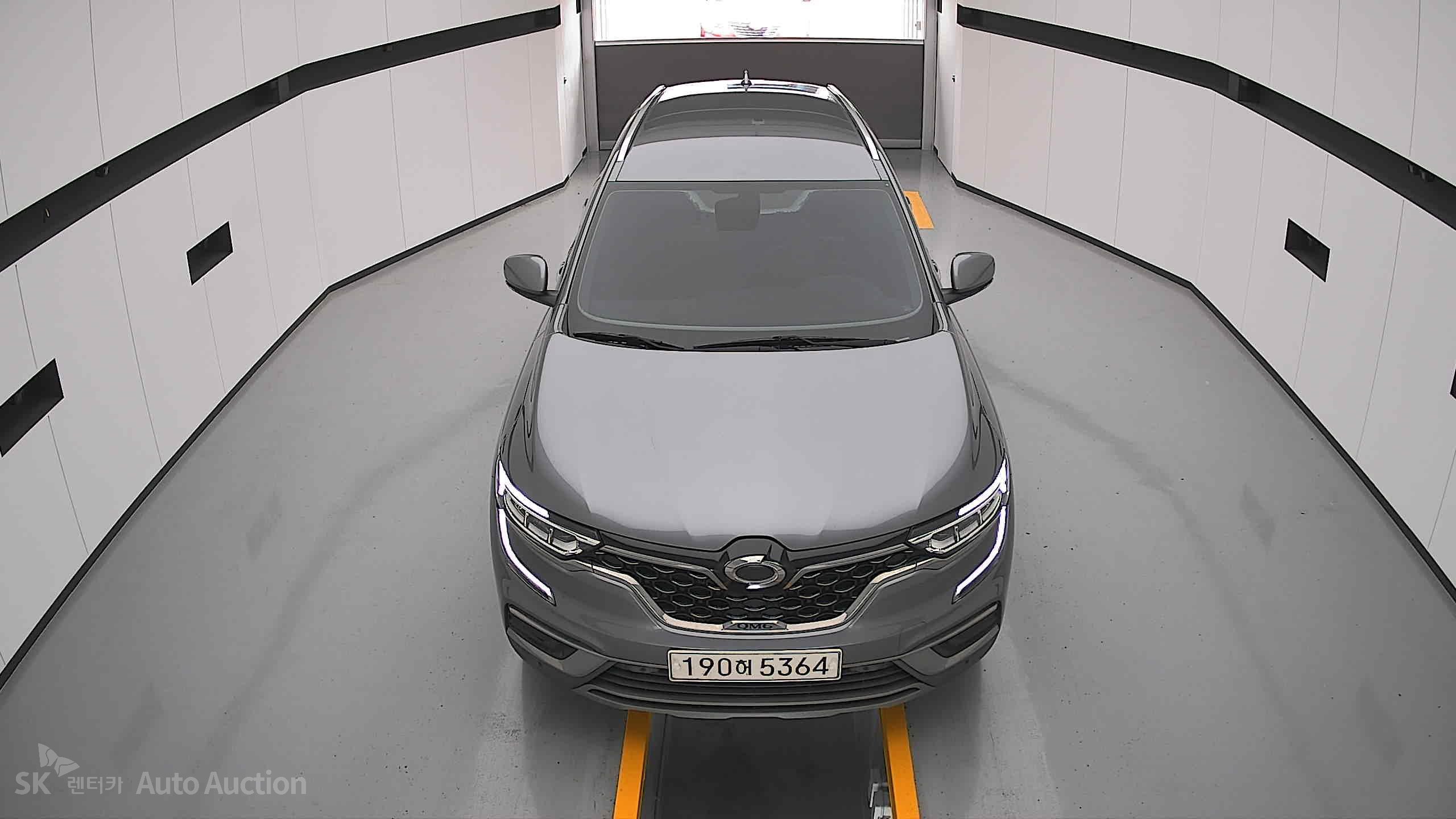 2022 - renault samsung qm6