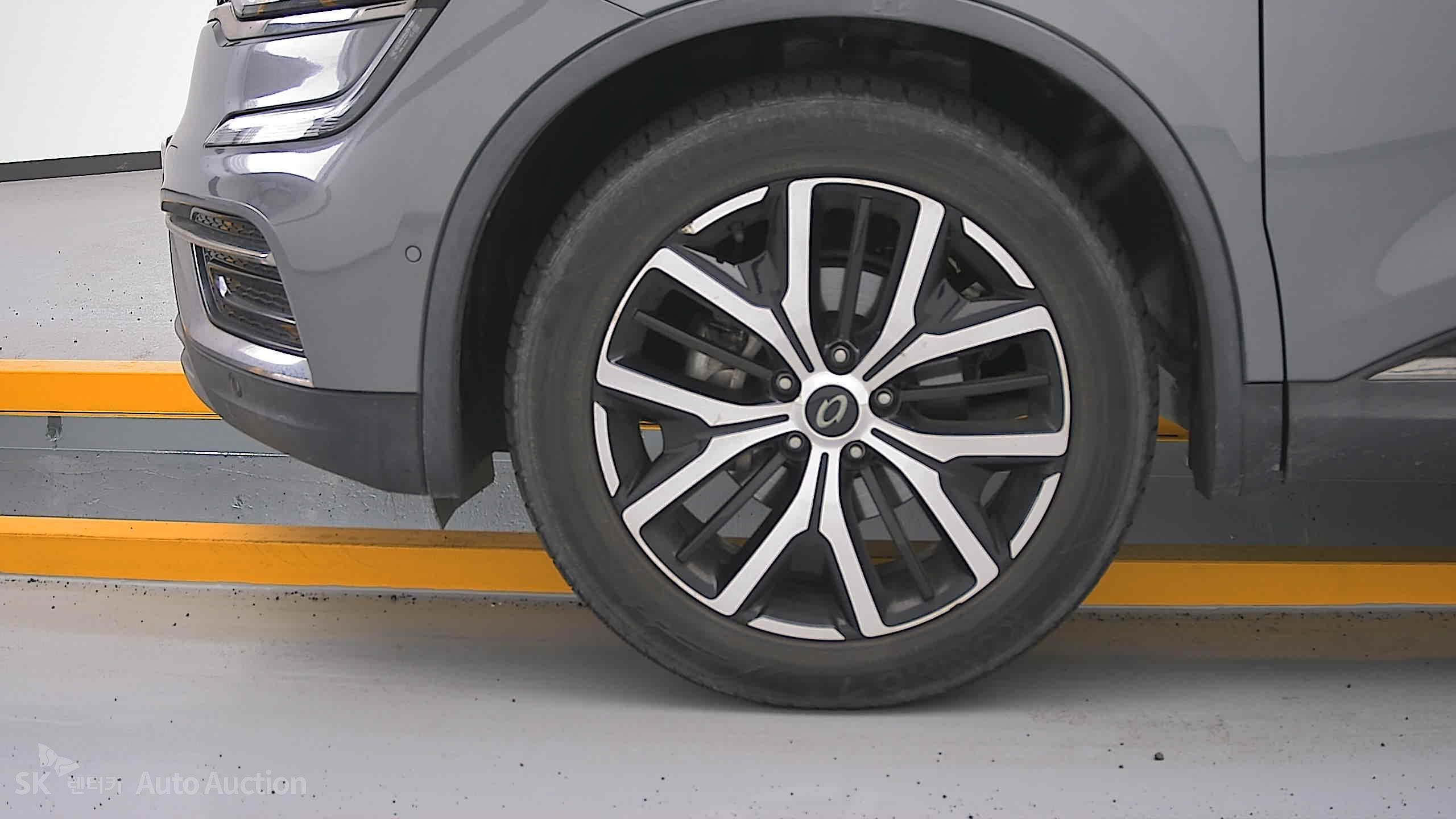 2022 - renault samsung qm6