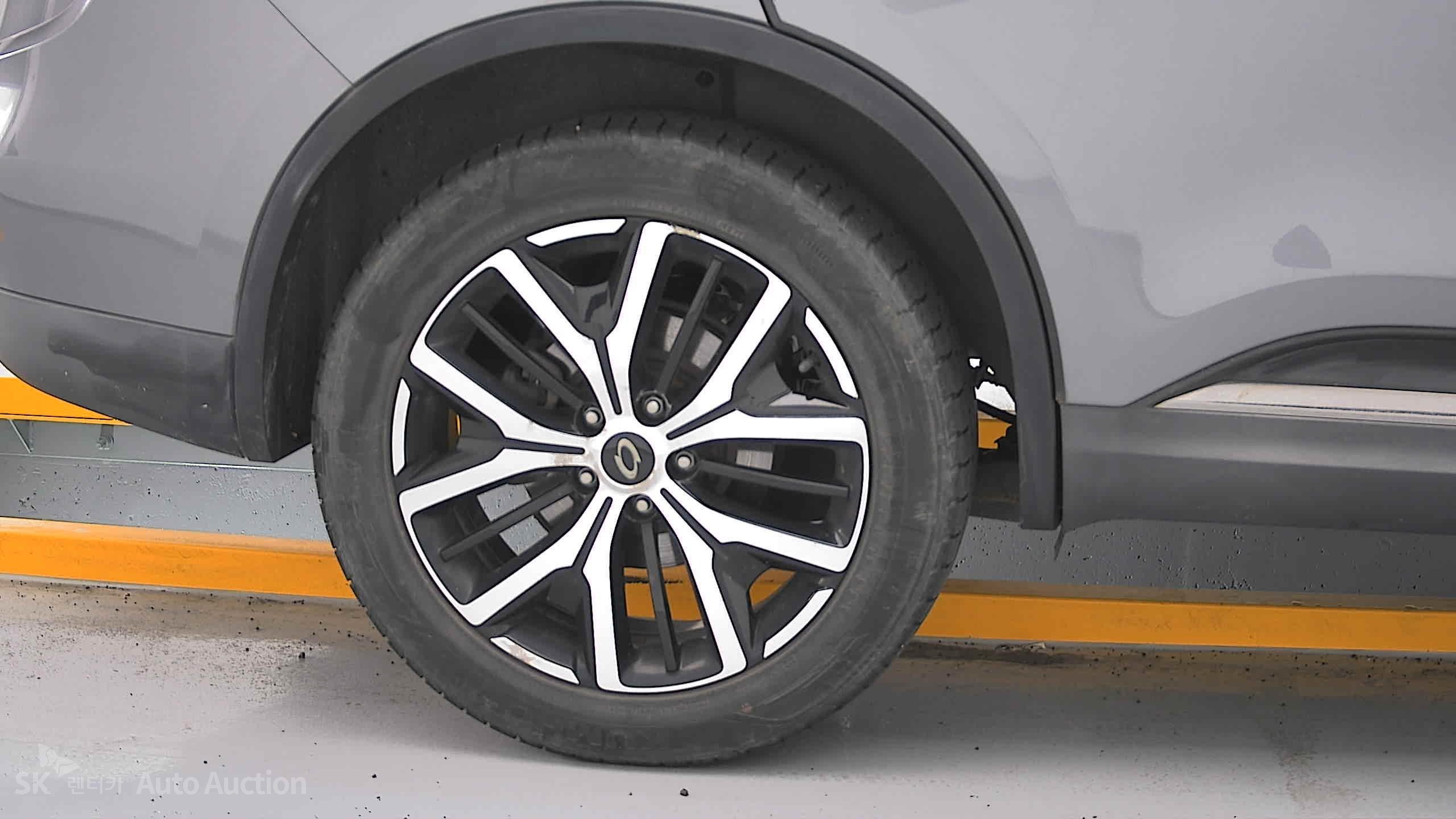 2022 - renault samsung qm6