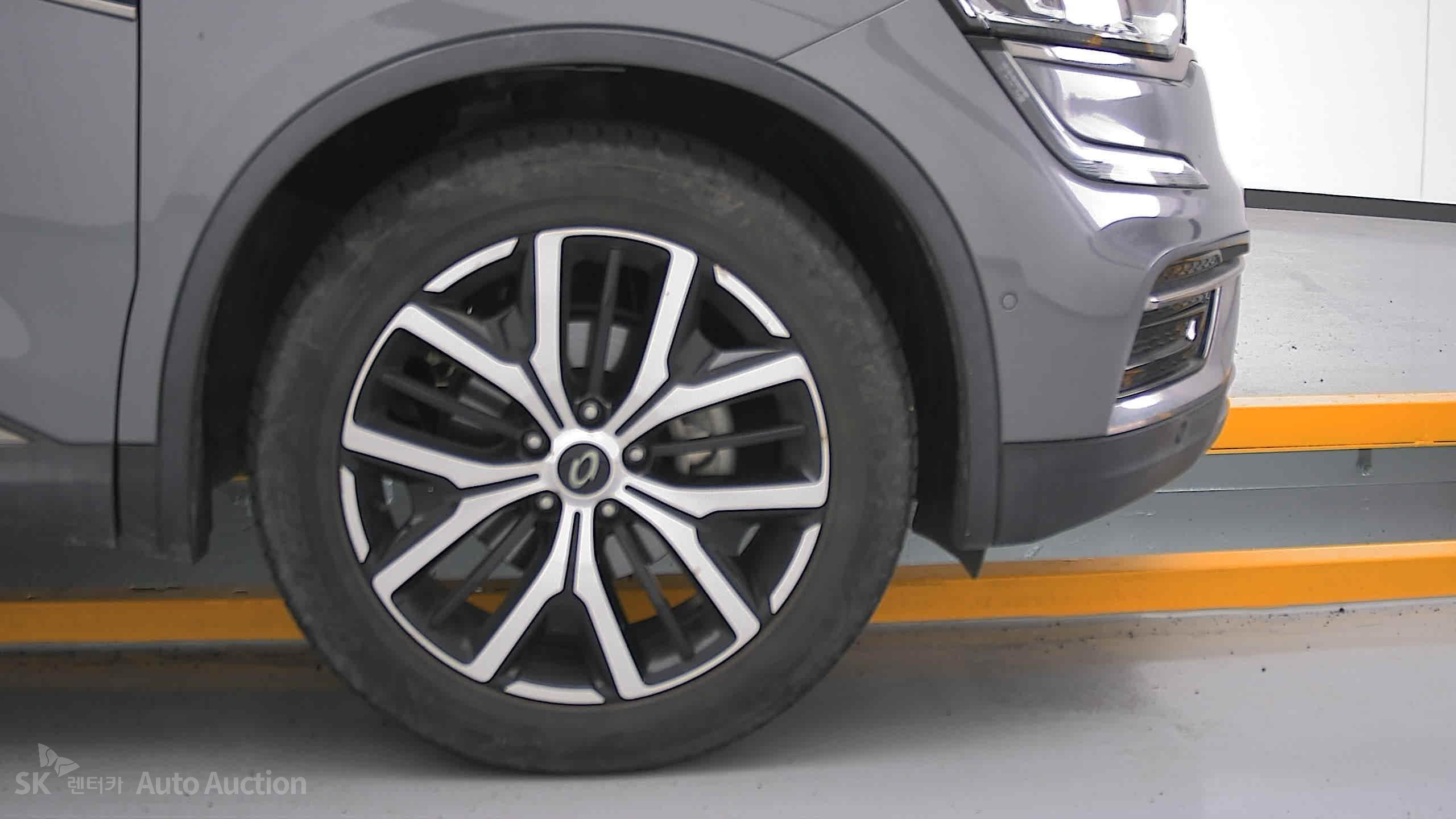 2022 - renault samsung qm6