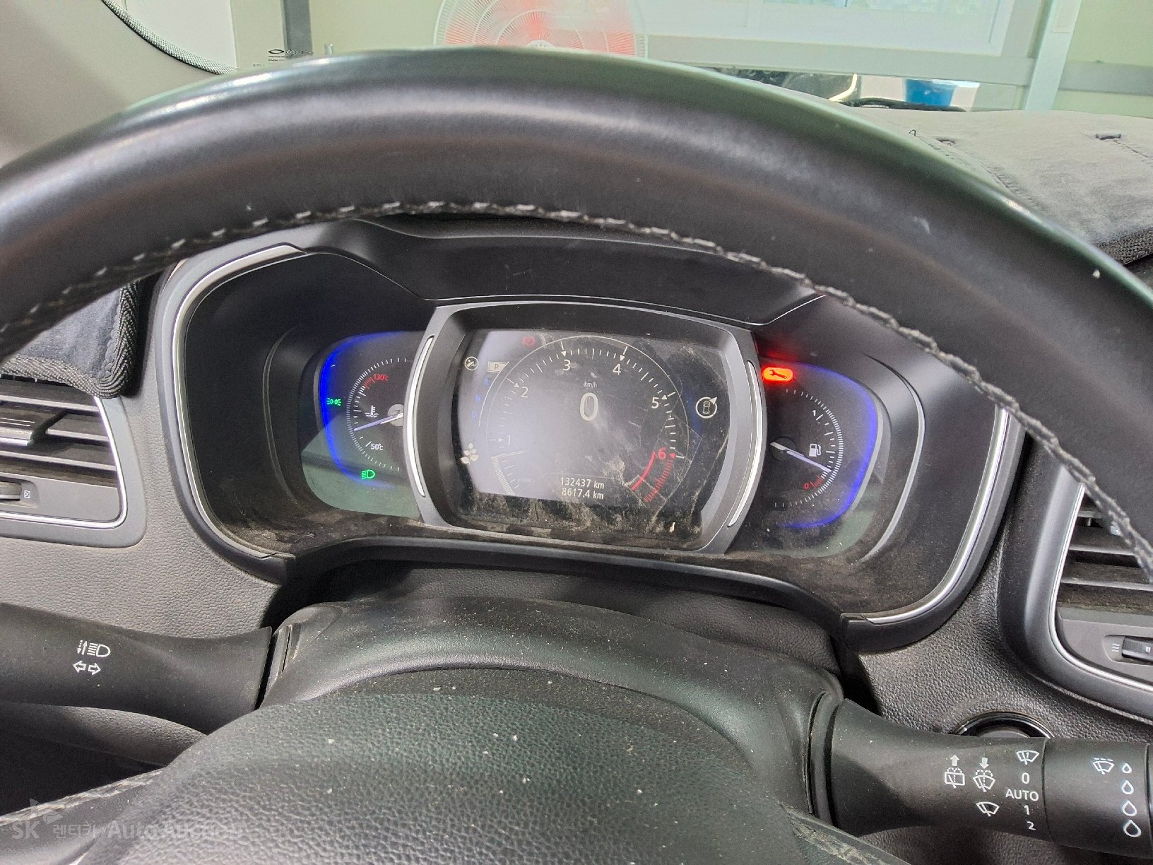 2022 - renault samsung qm6