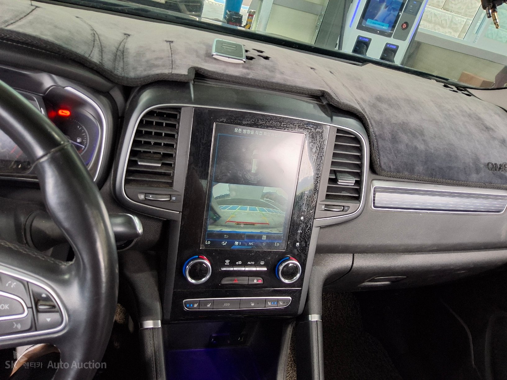 2022 - renault samsung qm6