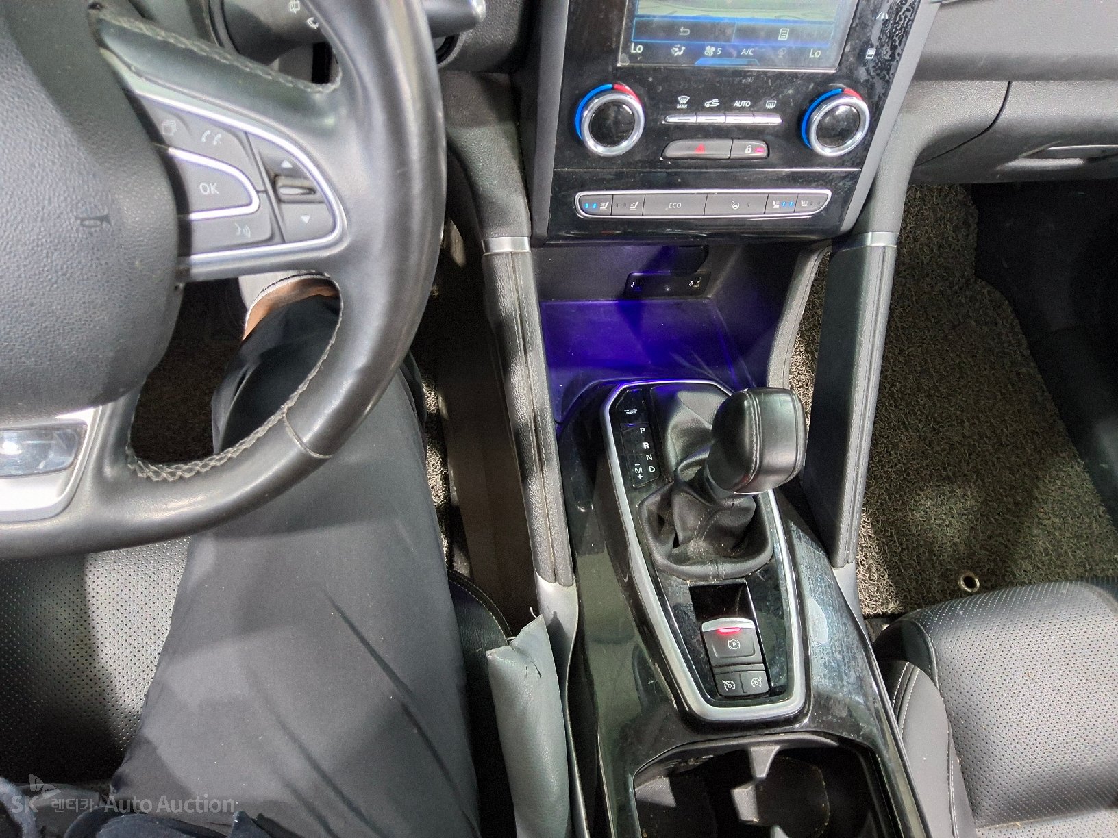 2022 - renault samsung qm6